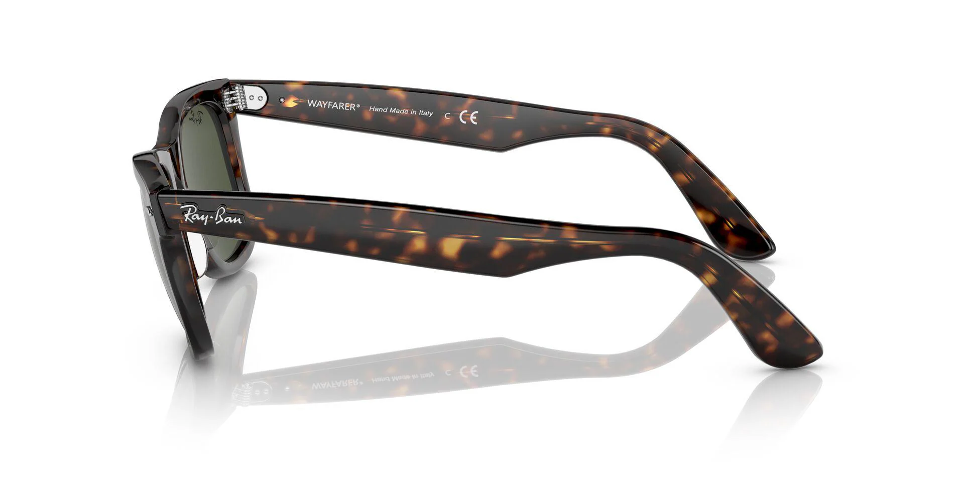 RB2140 Tortoise/Green L - Image 3
