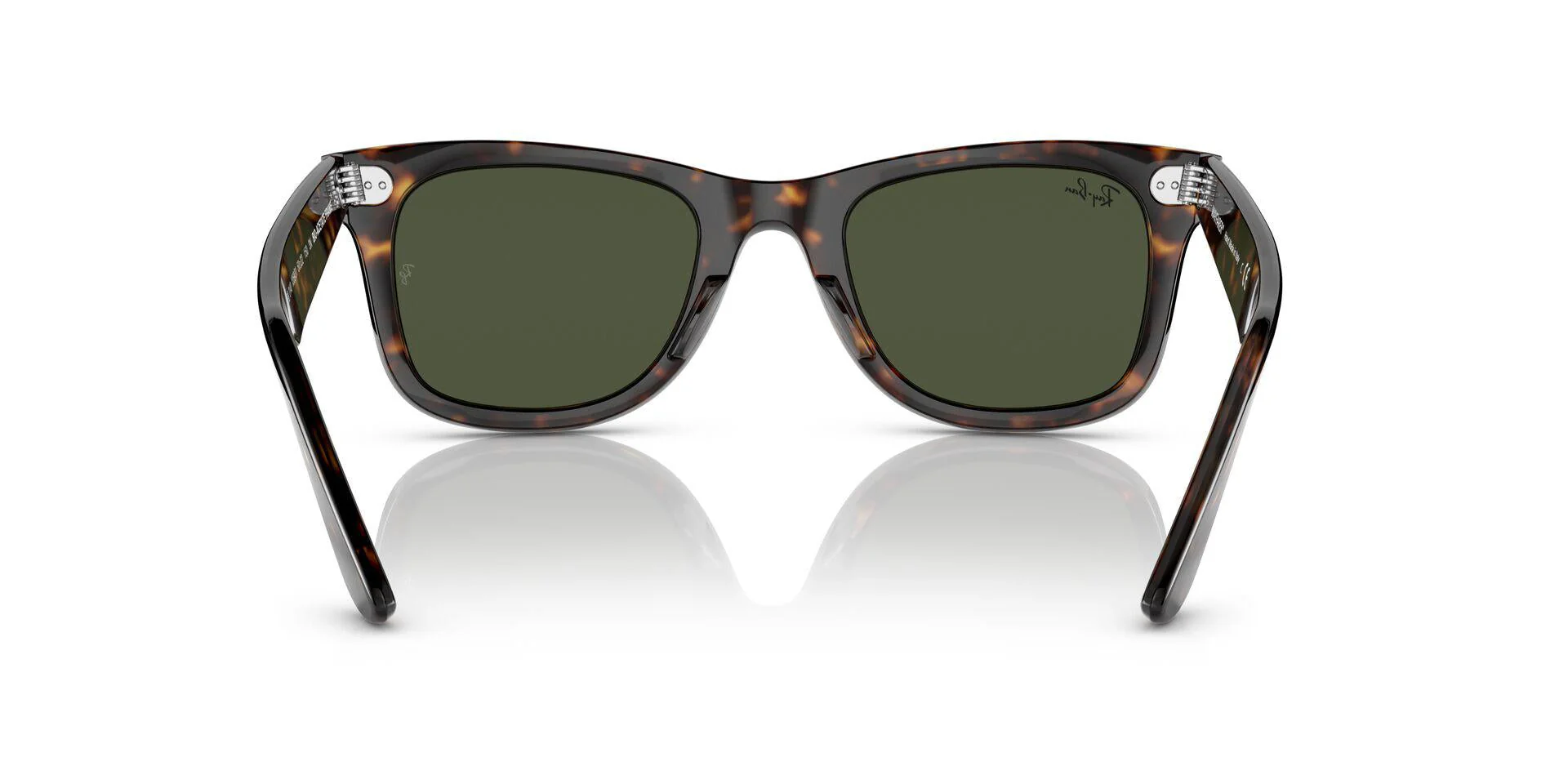 RB2140 Tortoise/Green L - Image 4