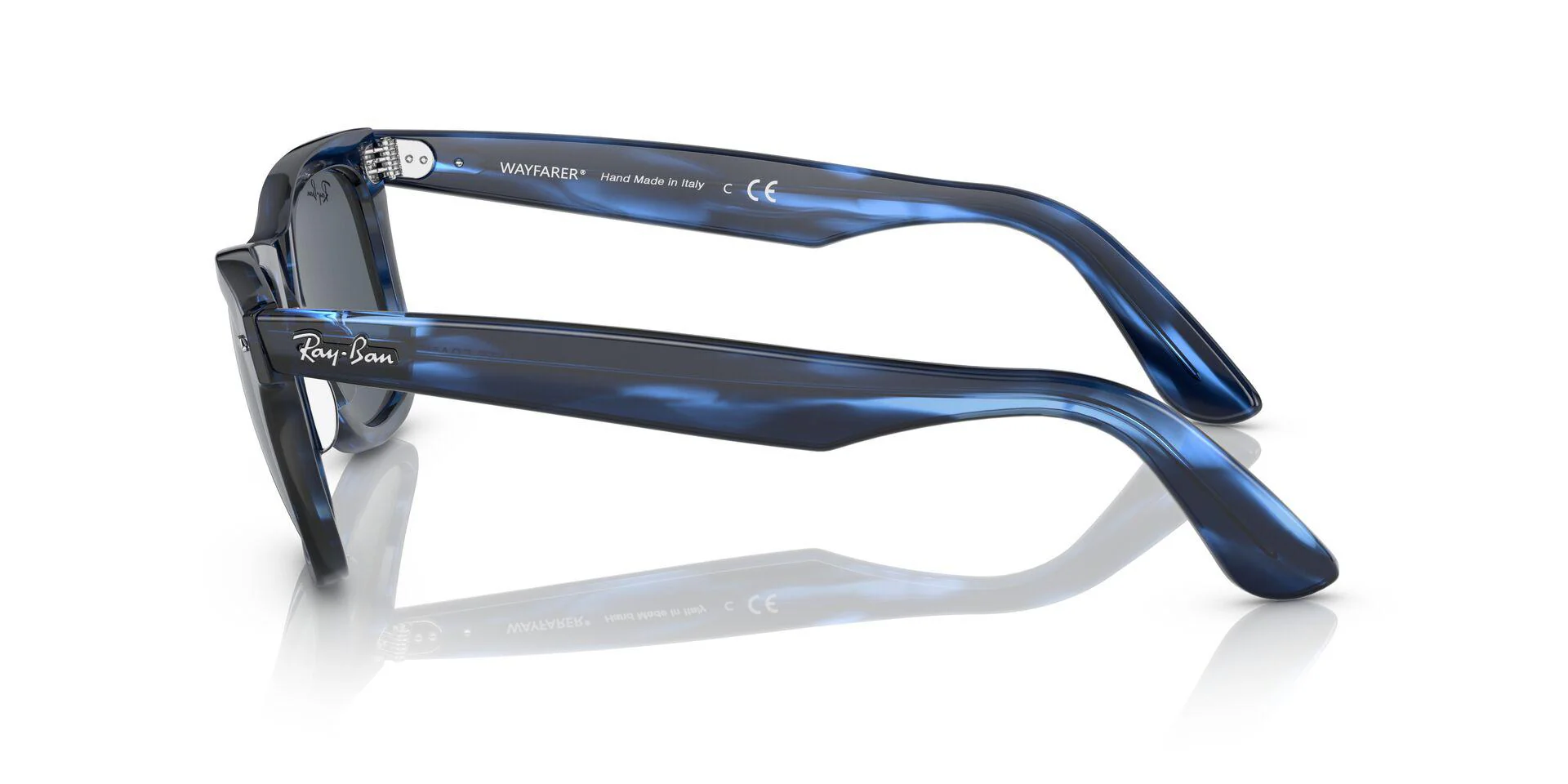 RB2140 Blue/Blue L - Image 3