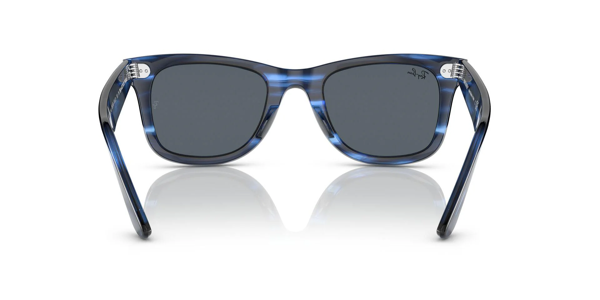 RB2140 Blue/Blue L - Image 4