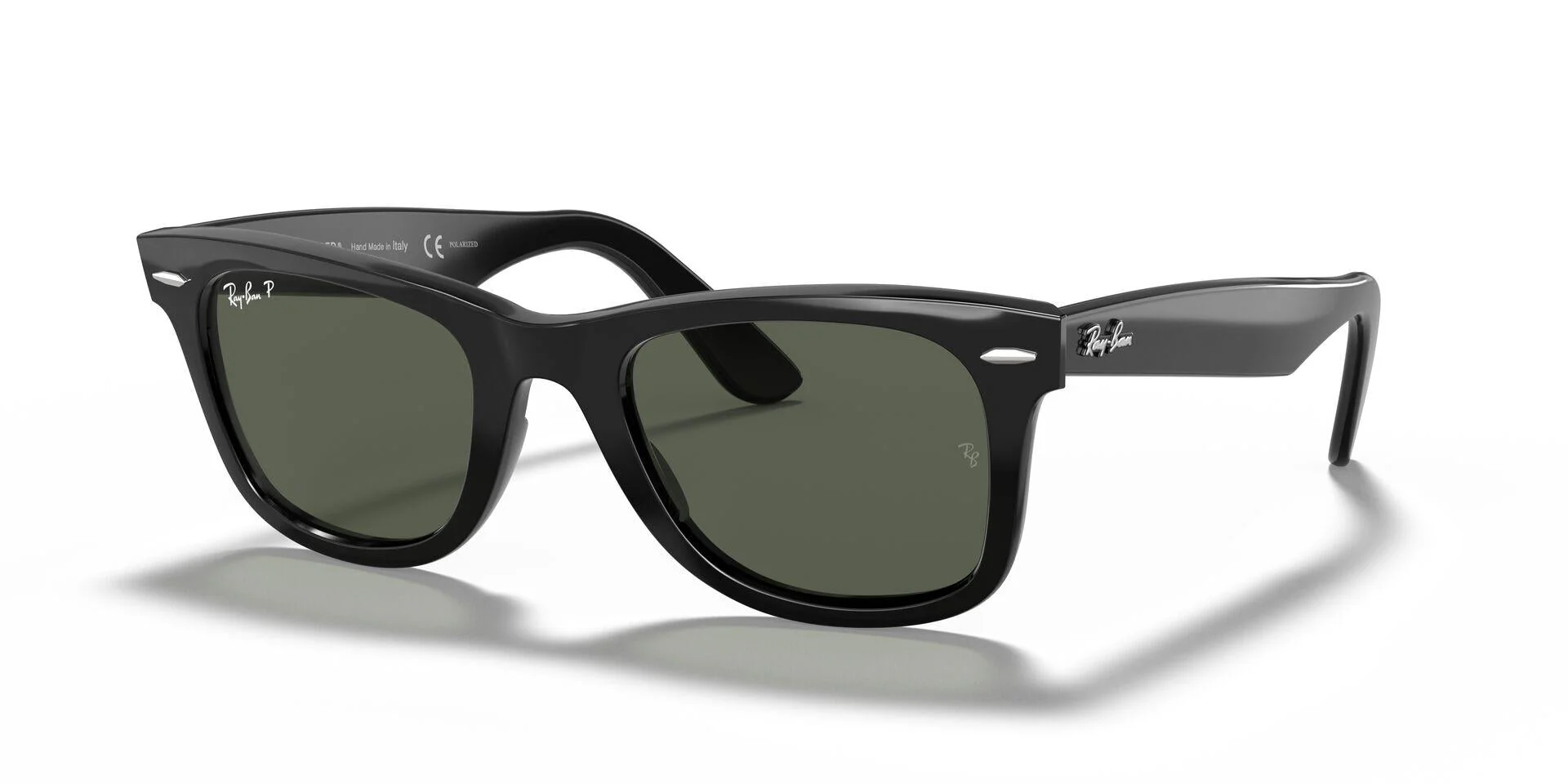 RB2140 Black/Green/Polarized XXL
