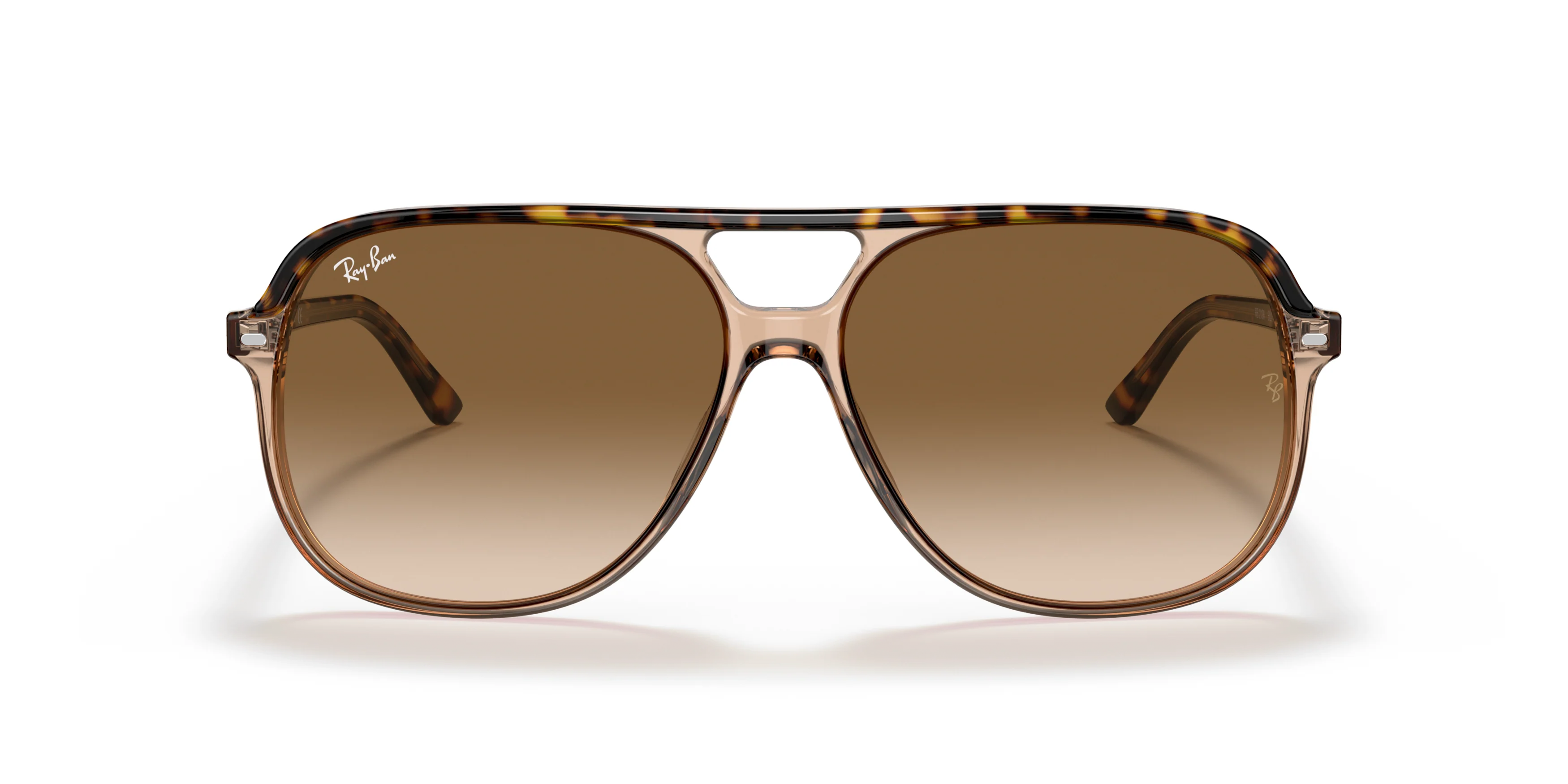 RB2198 Tortoise/Light Brown Gradient/Polarized - Image 2