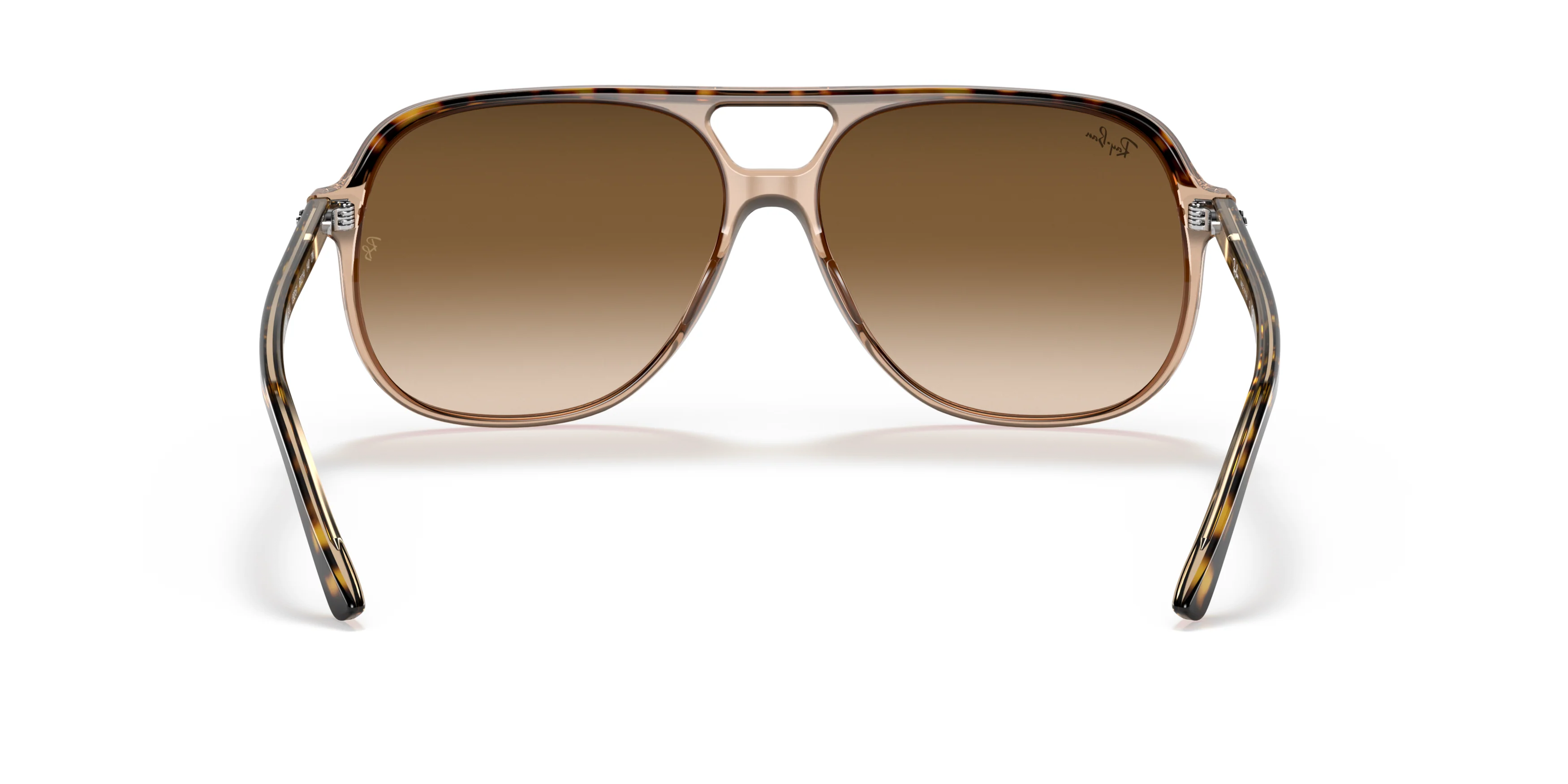 RB2198 Tortoise/Light Brown Gradient/Polarized - Image 4