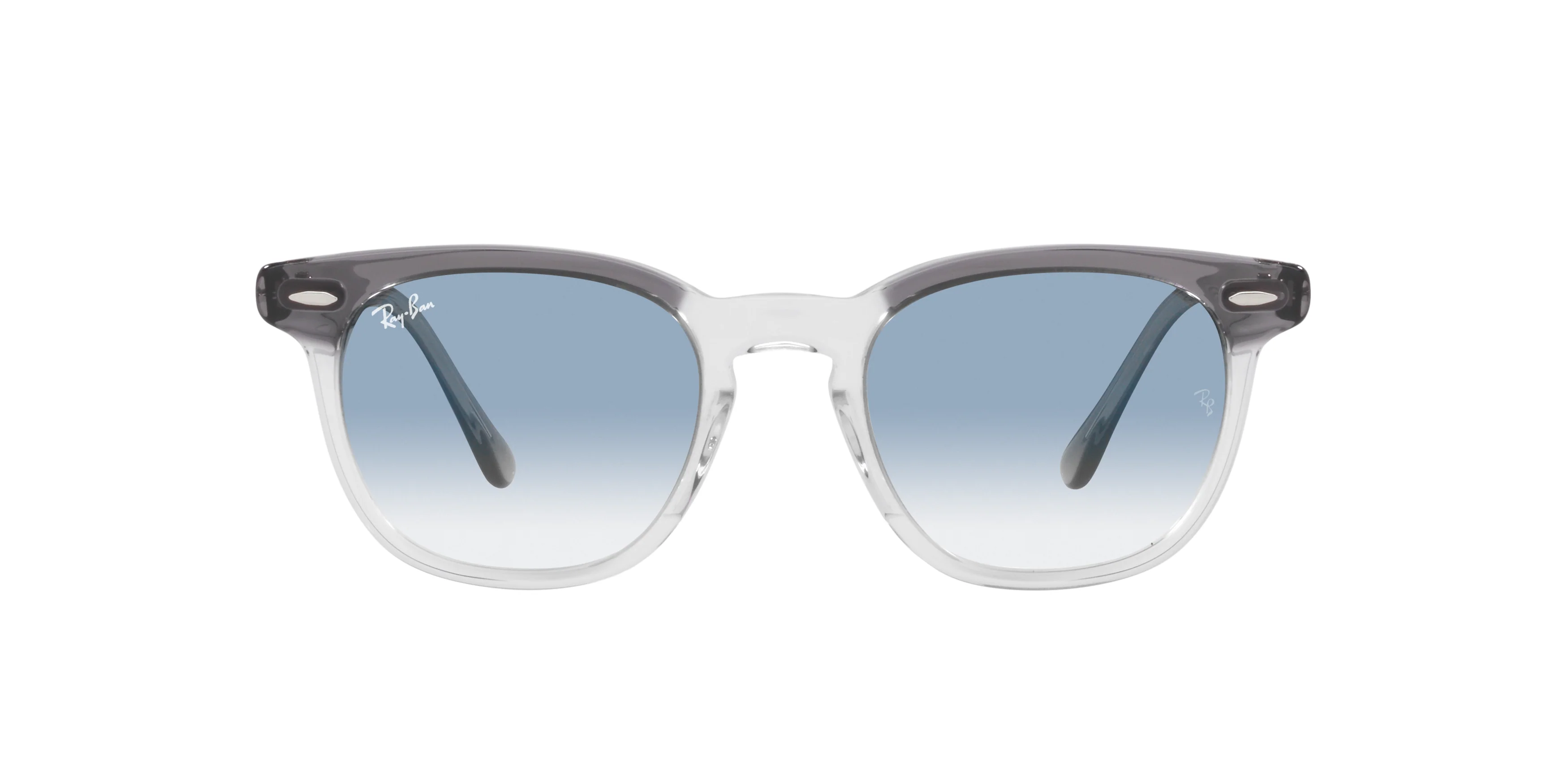 RB2298 Grey/Clear Gradient Blue - Image 2