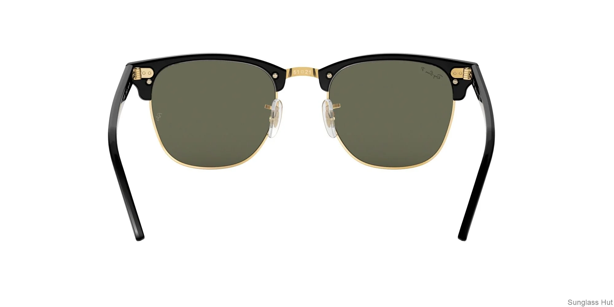 RB3016 Black/Polarized Green Classic G-15/Polarized L - Image 4
