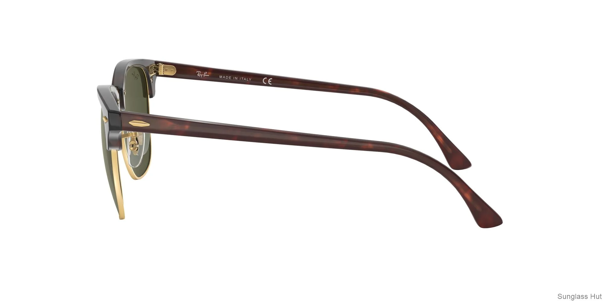 RB3016 Tortoise/Green Classic G-15 L - Image 3