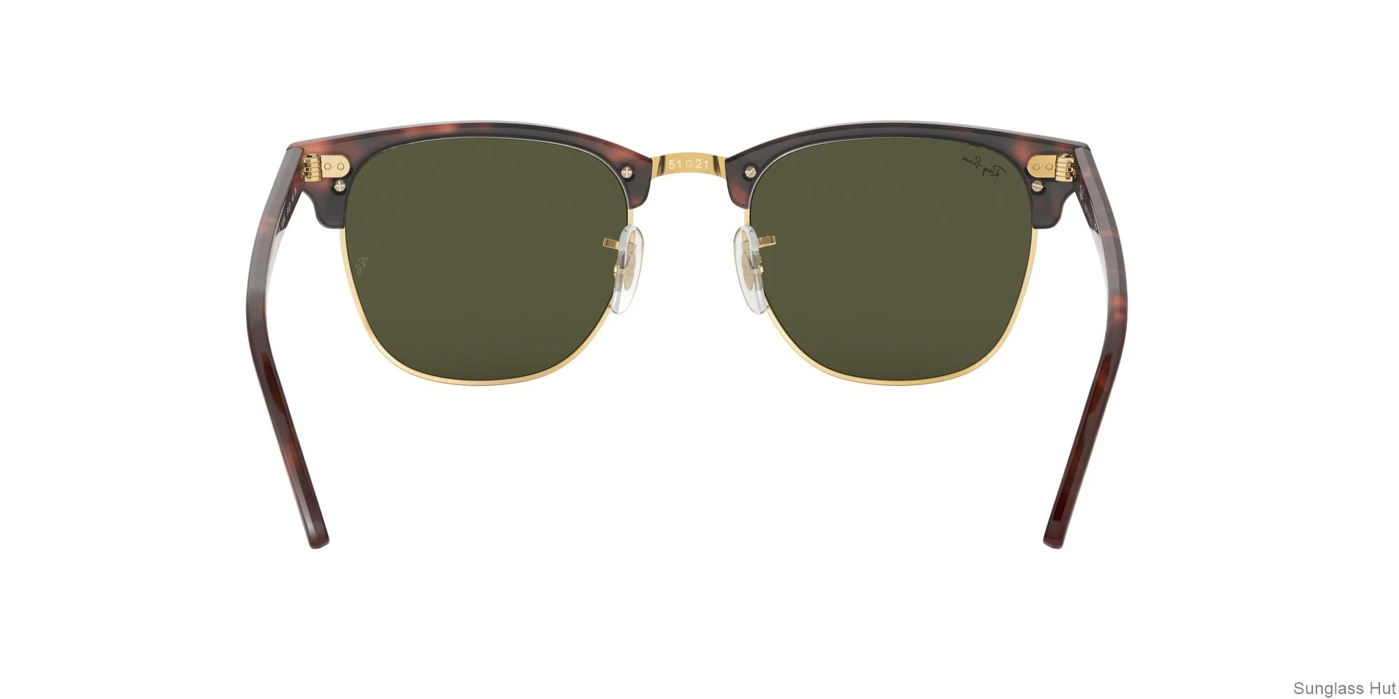 RB3016 Tortoise/Green Classic G-15 L - Image 4