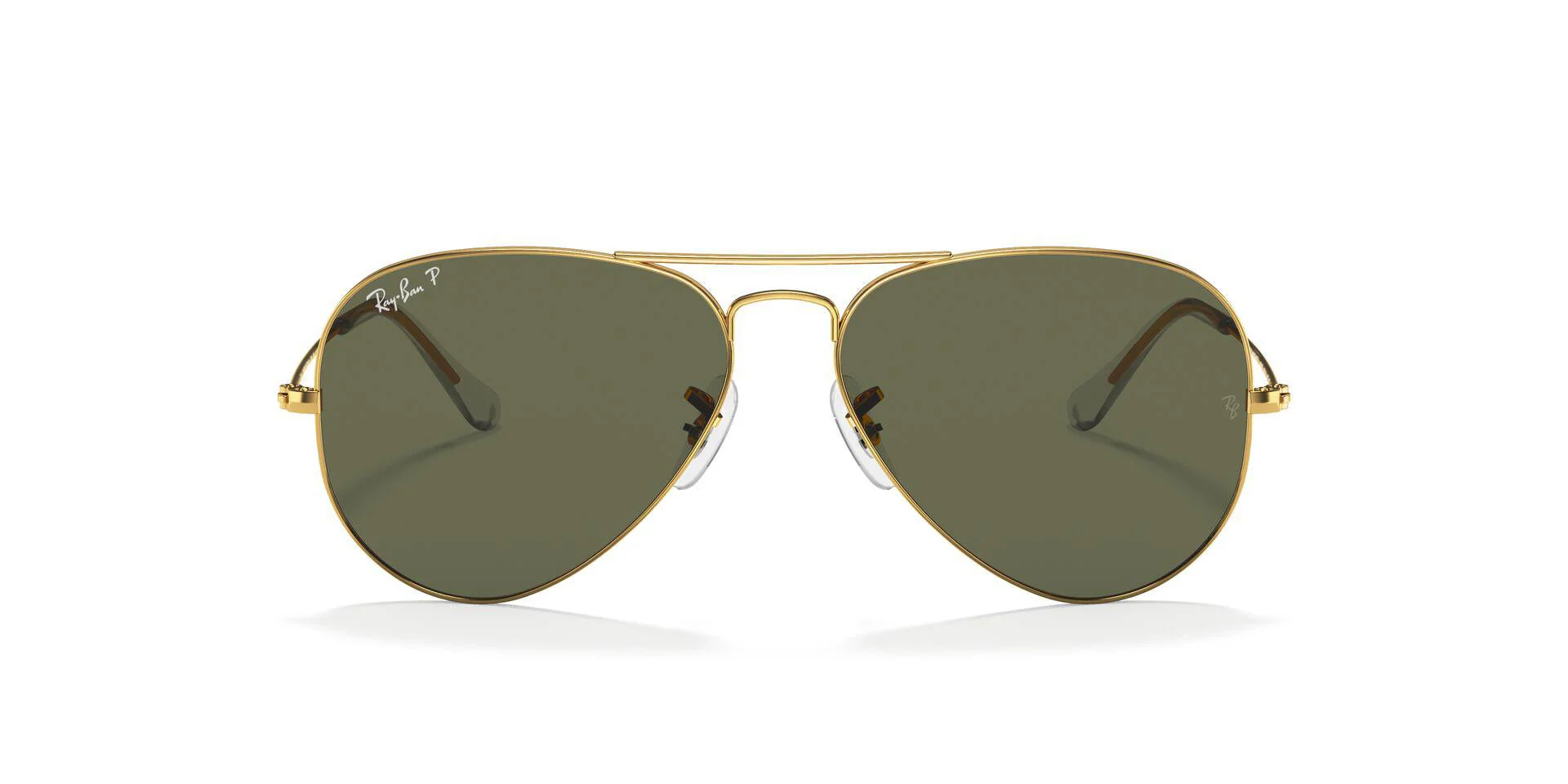 RB3025 Gold/G-15 Green/Polarized XL - Image 2