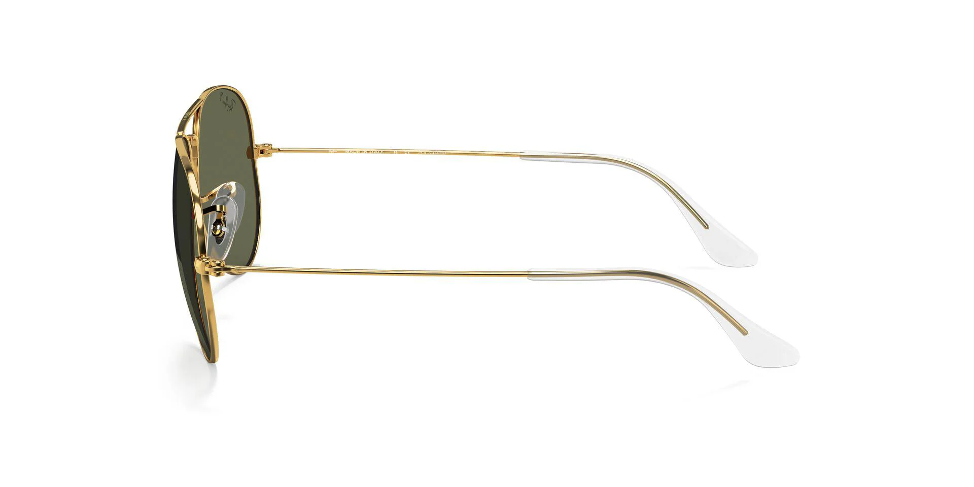 RB3025 Gold/G-15 Green/Polarized XL - Image 3