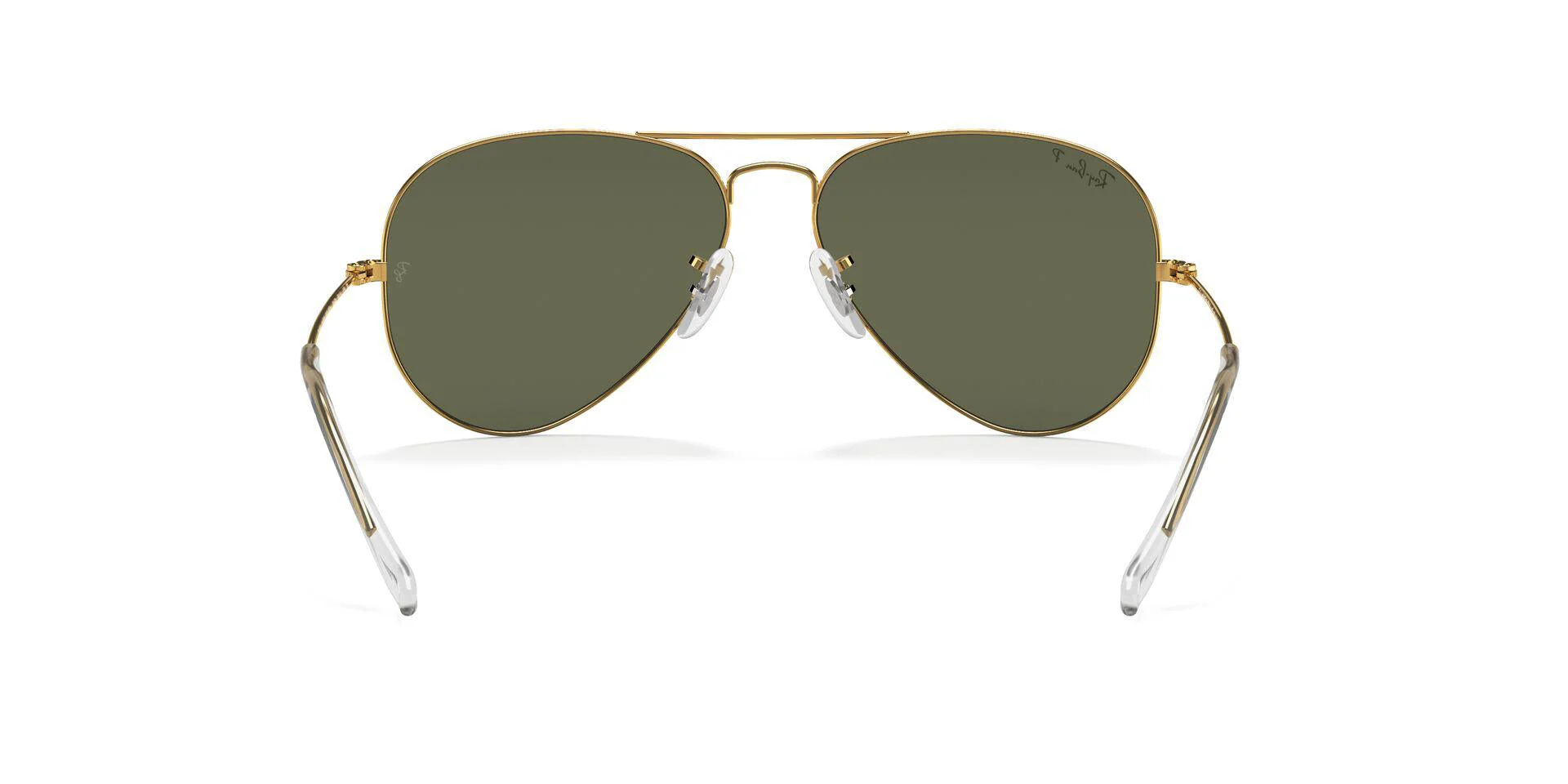 RB3025 Gold/G-15 Green/Polarized XL - Image 4