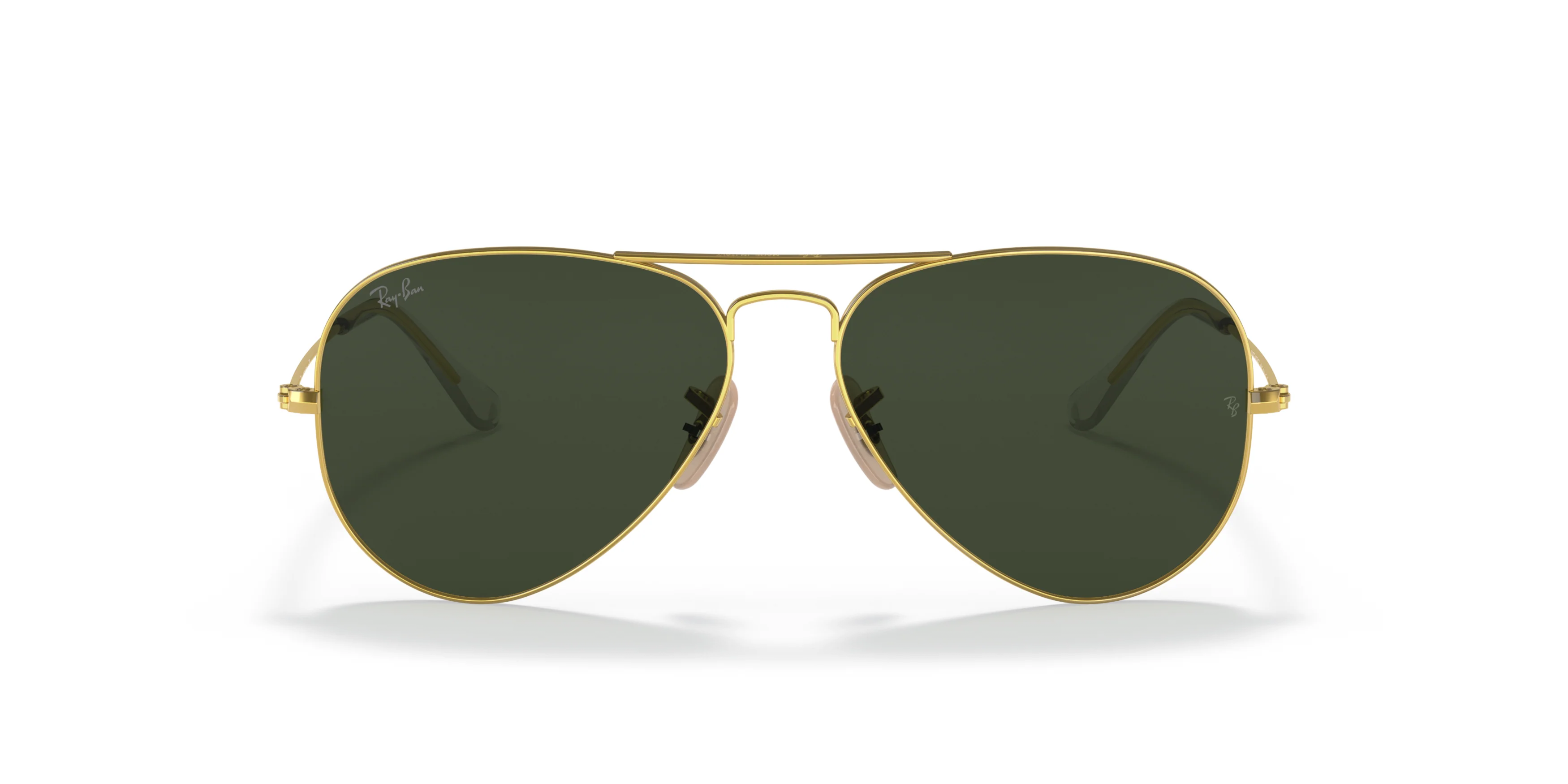 RB3025 Gold/Green Classic G-15 STD - Image 2