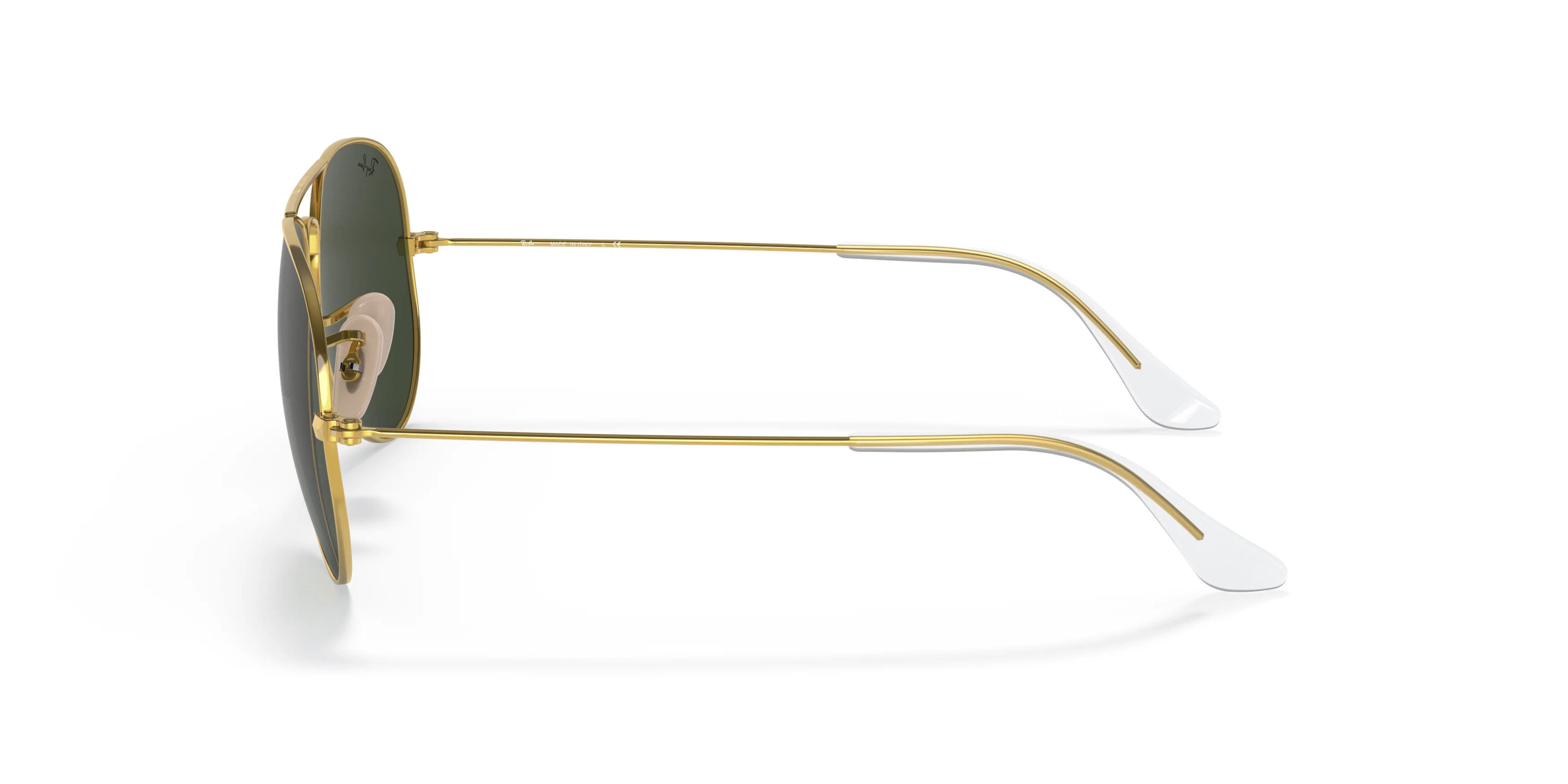 RB3025 Gold/Green Classic G-15 STD - Image 3