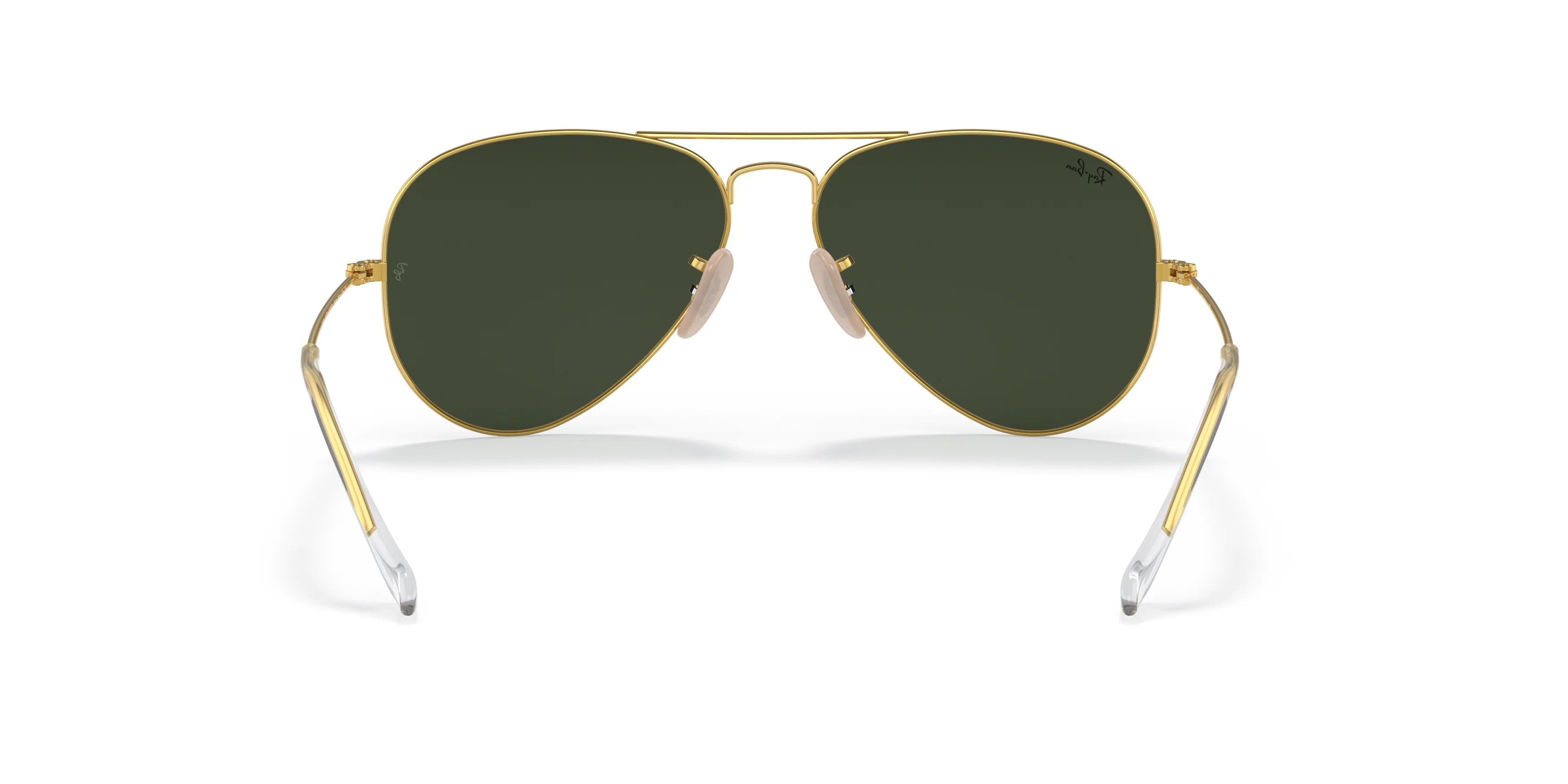 RB3025 Gold/Green Classic G-15 STD - Image 4