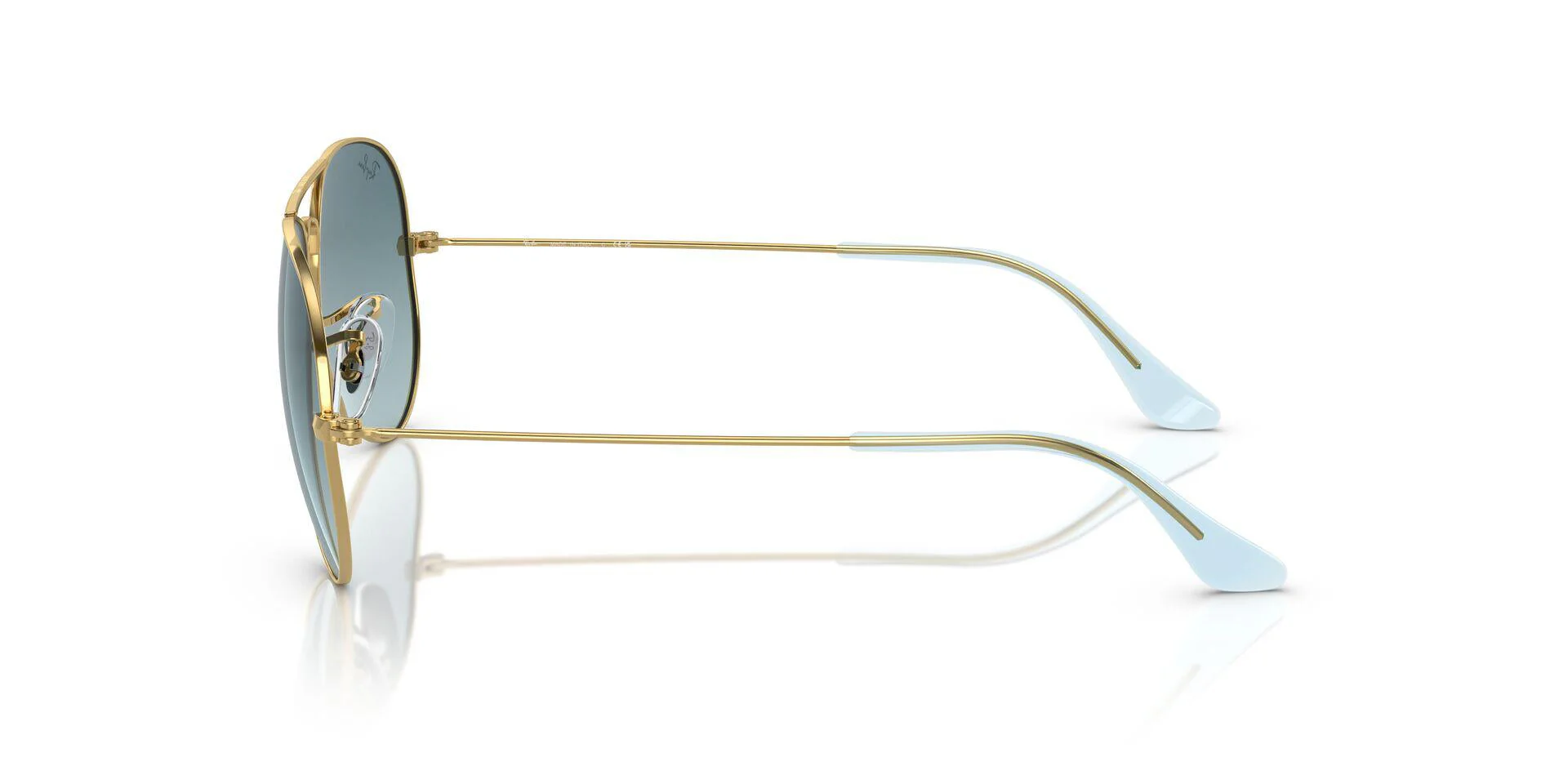 RB3025 Gold/Blue XXL - Image 3