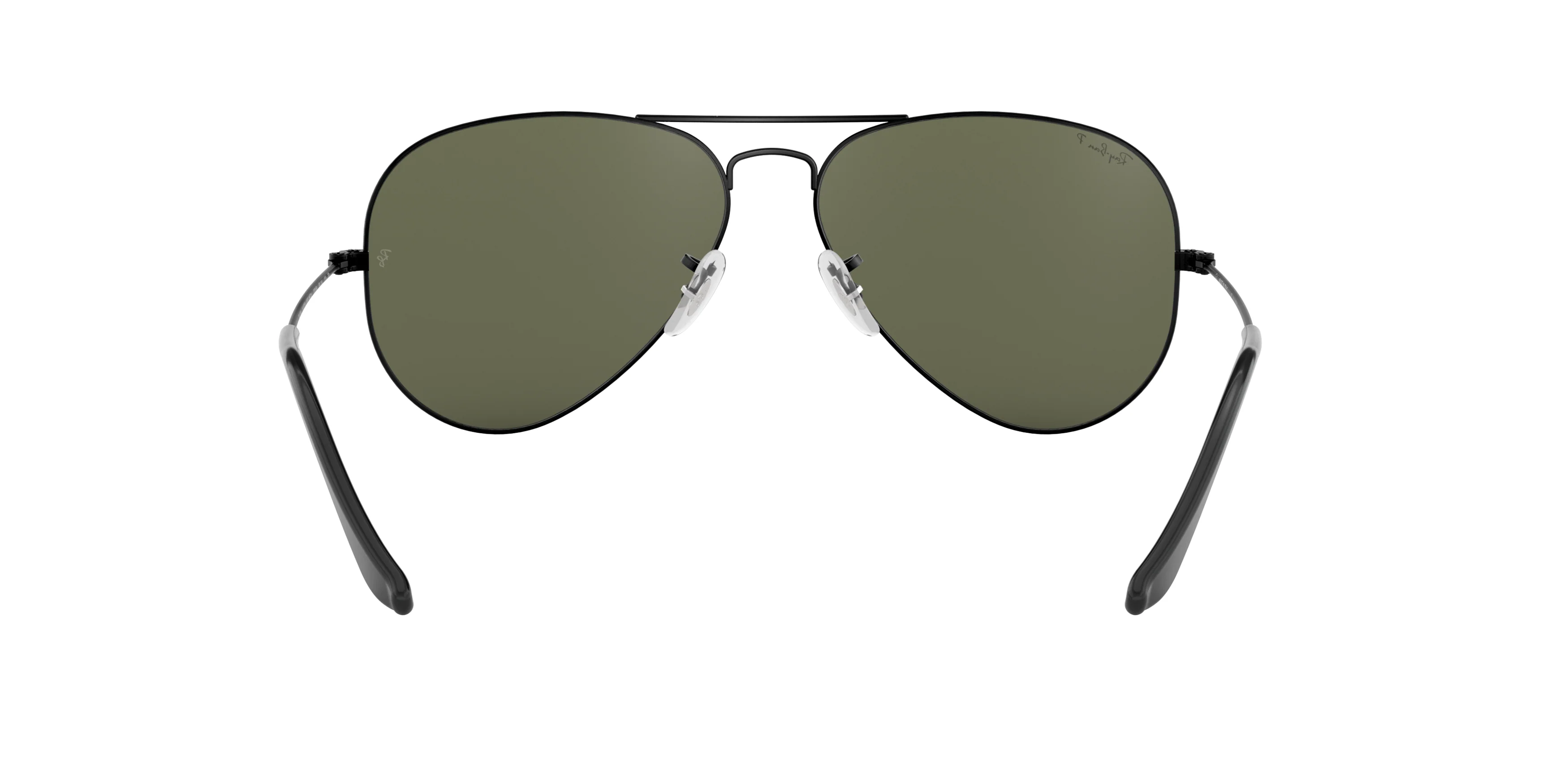 RB3025 Black/Polarized Green Classic G-15/Polarized - Image 4