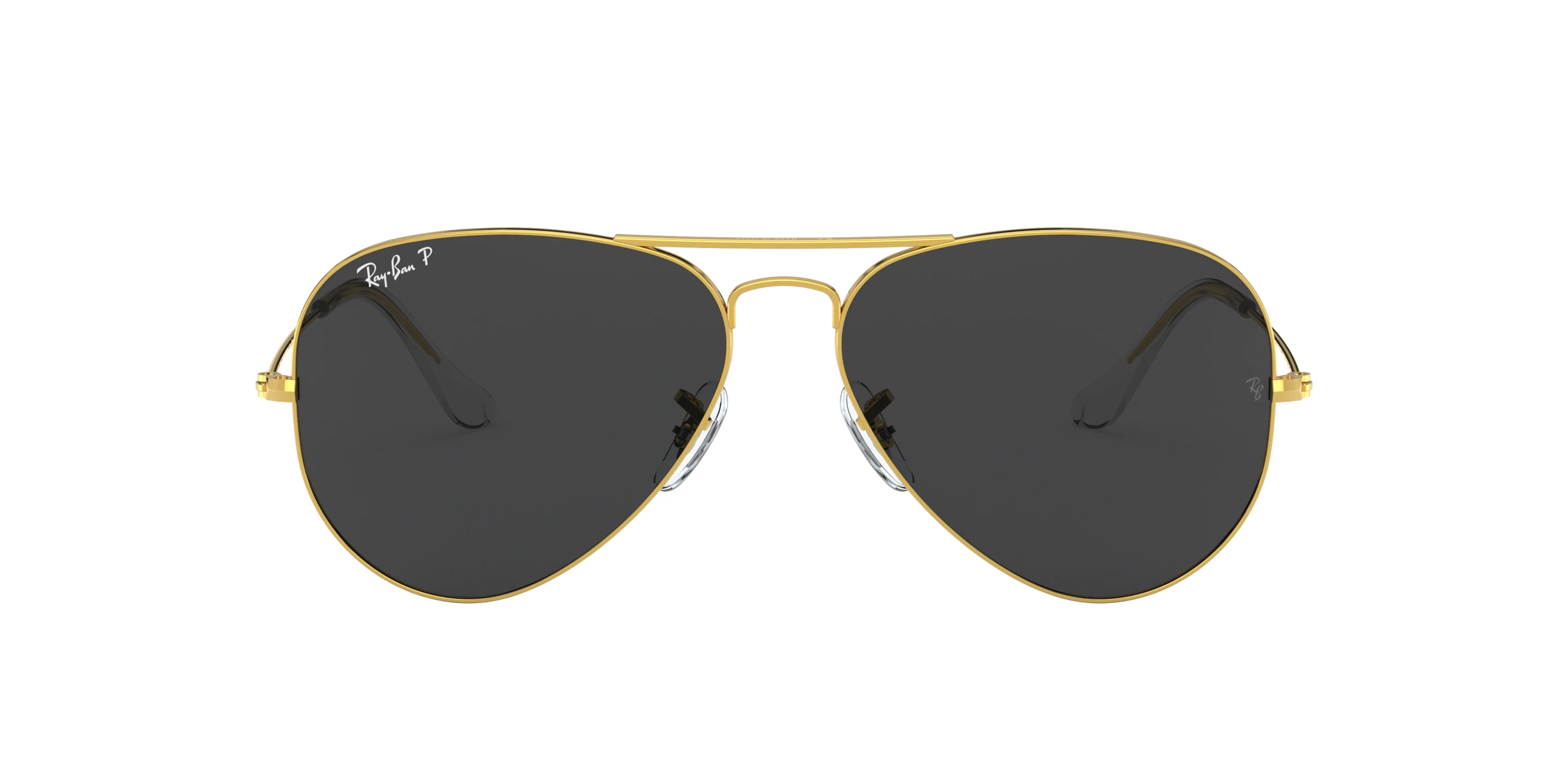 RB3025 Gold/Black/Polarized - Image 2