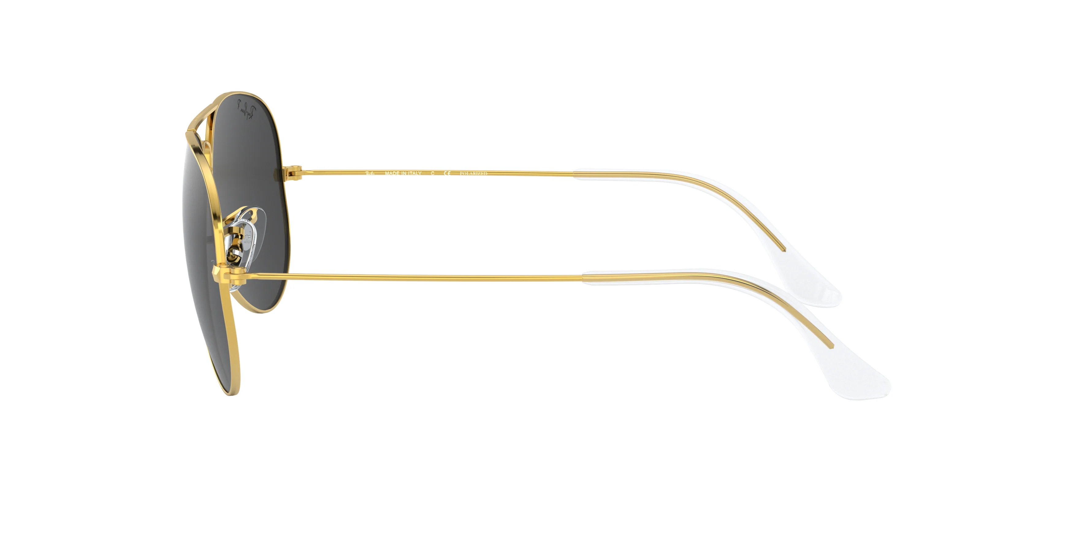 RB3025 Gold/Black/Polarized - Image 3
