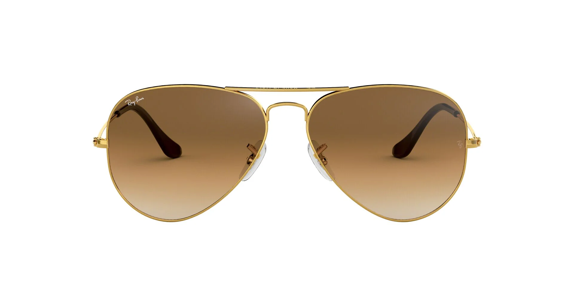 RB3025 Gold/Light Brown Gradient S - Image 2