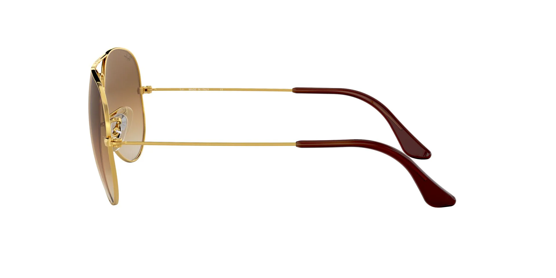 RB3025 Gold/Light Brown Gradient S - Image 3