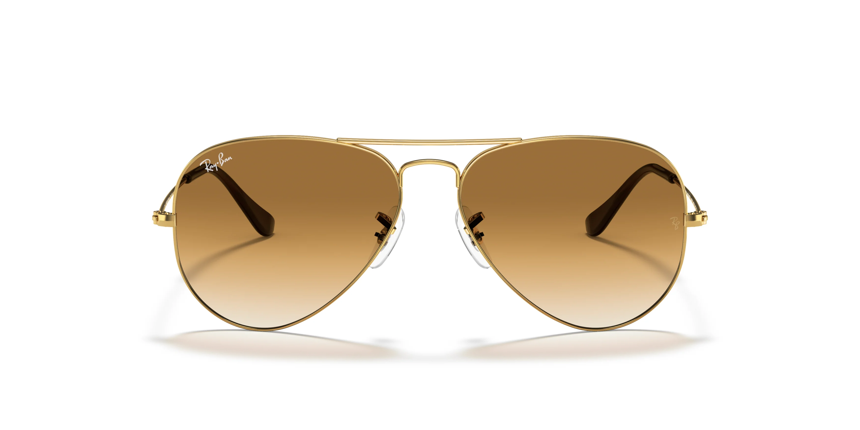 RB3025 Gold/Light Brown Gradient S - Image 6