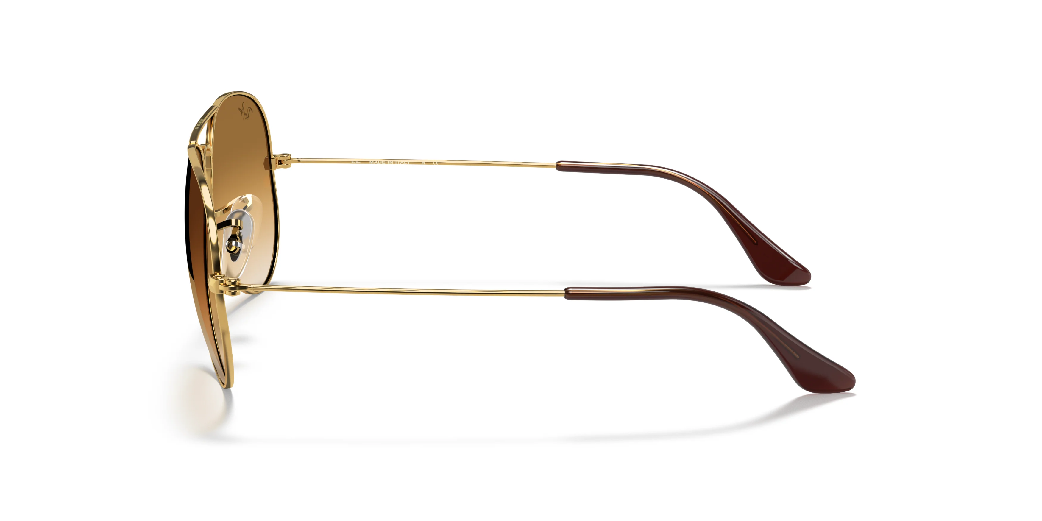 RB3025 Gold/Light Brown Gradient S - Image 7