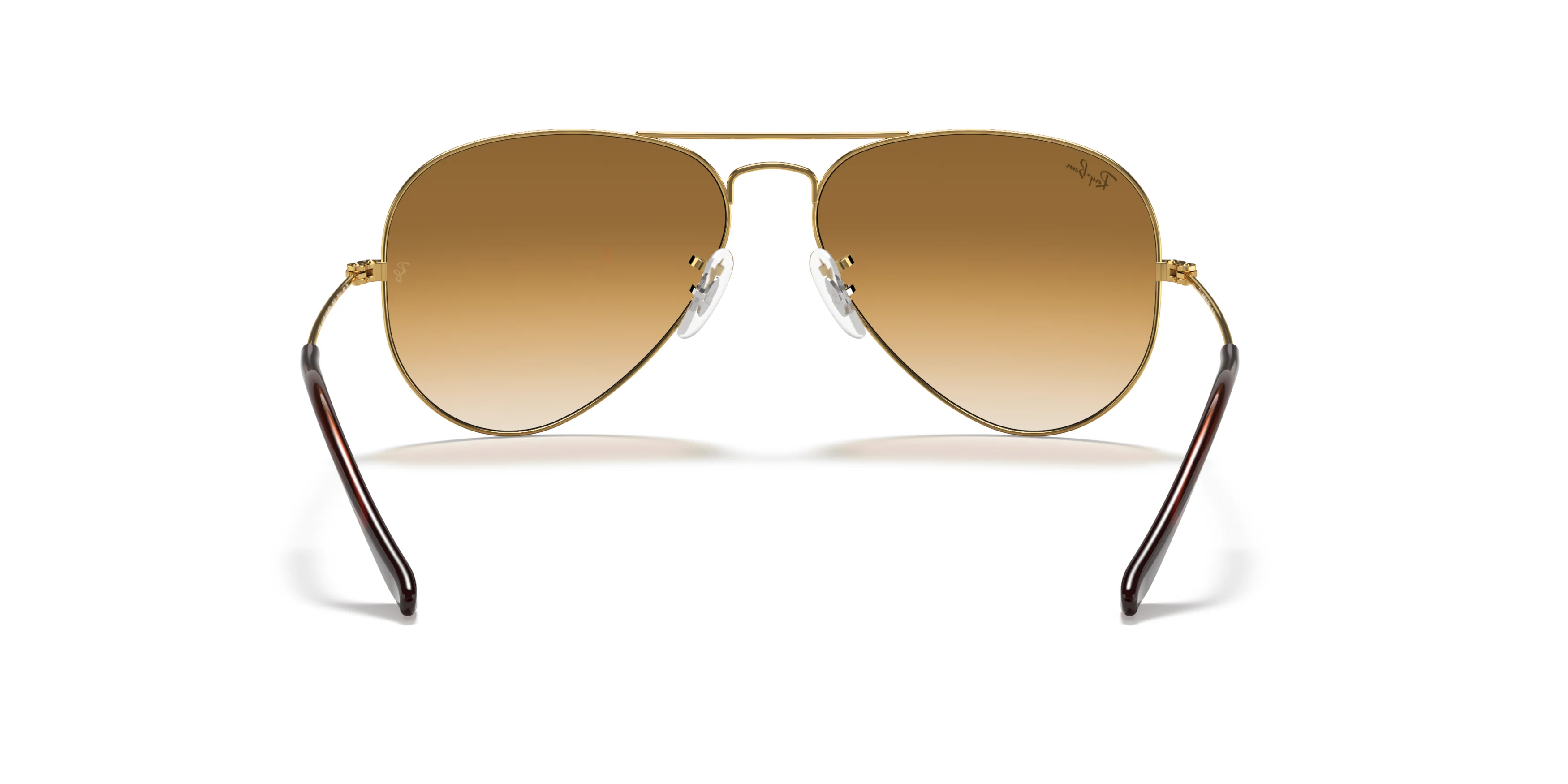 RB3025 Gold/Light Brown Gradient S - Image 8