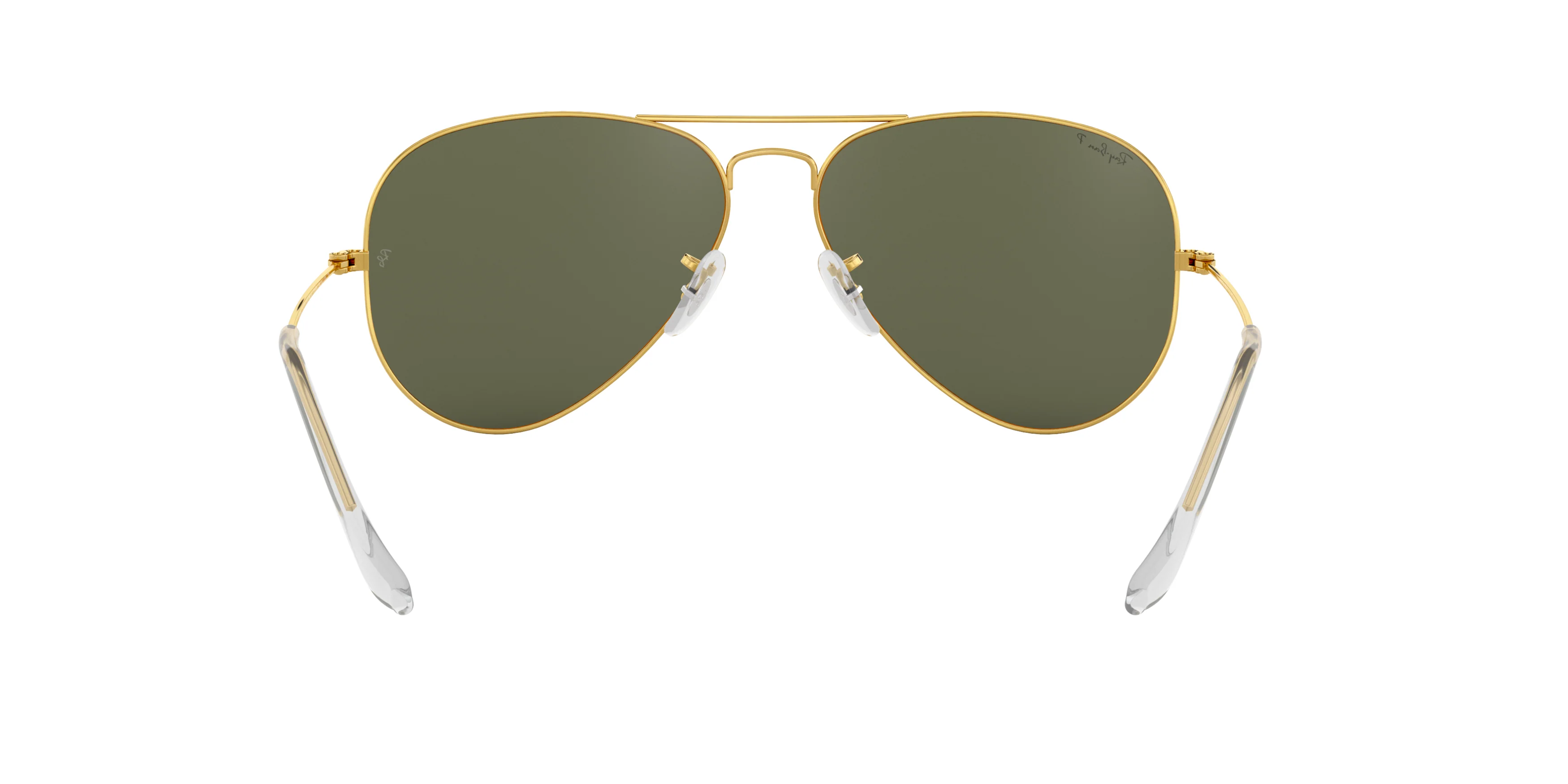 RB3025 Gold/Polarized Green Classic G-15/Polarized L - Image 4