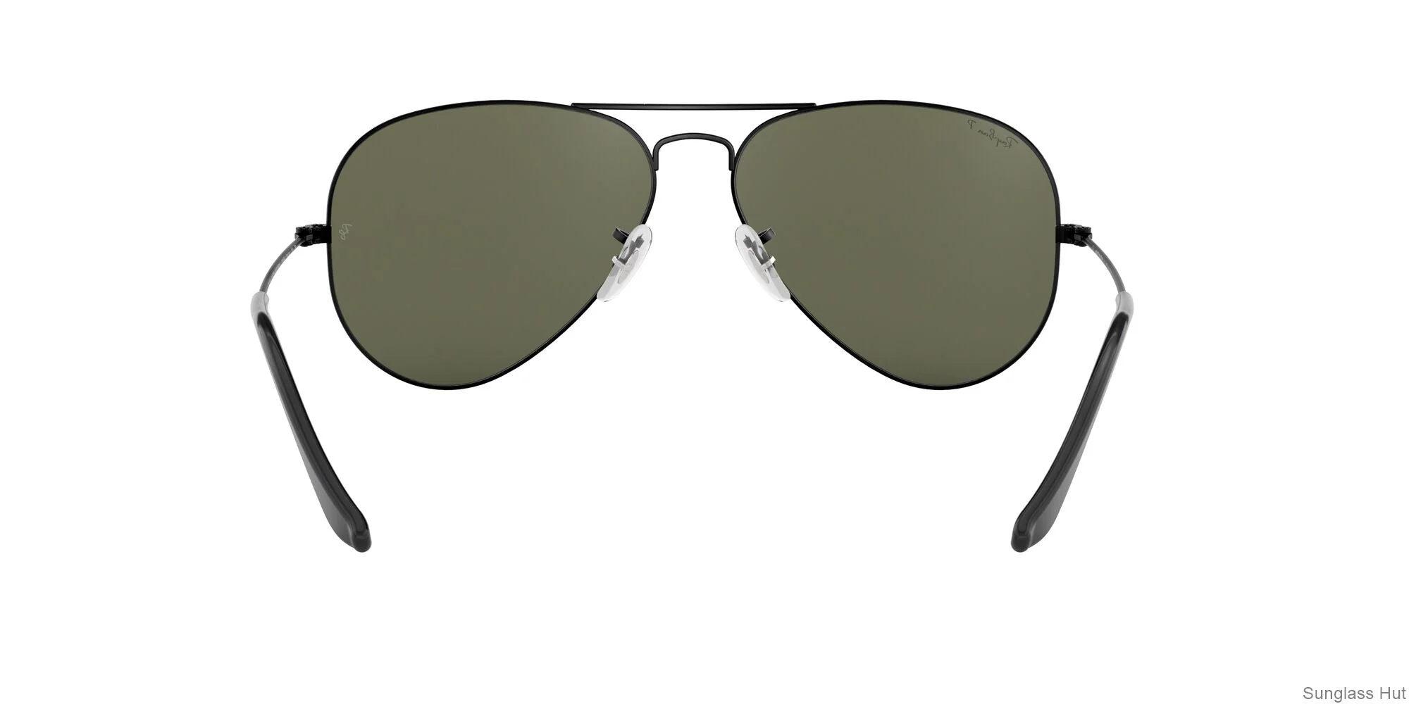 RB3025 Black/Polarized Green Classic G-15/Polarized STD - Image 4