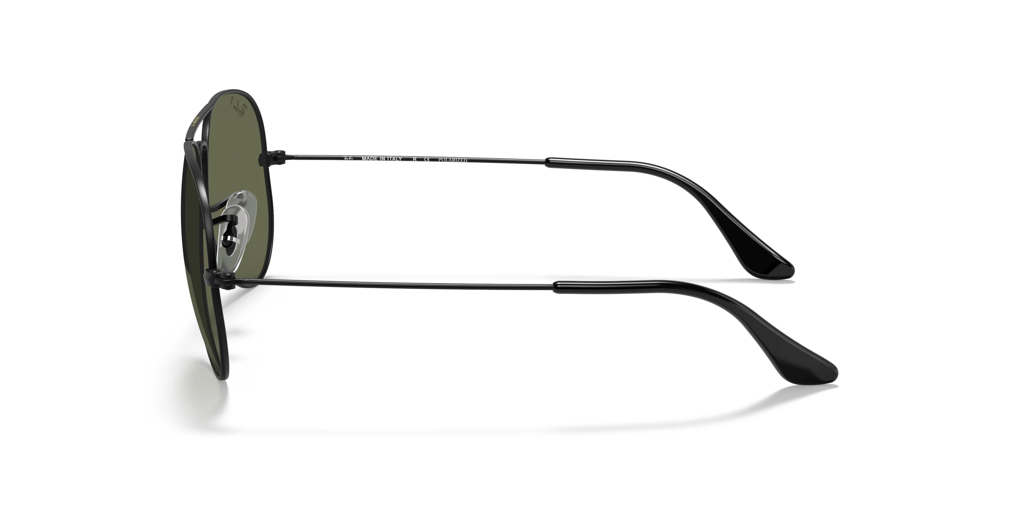 RB3025 Black/Polarized Green Classic G-15/Polarized STD - Image 7