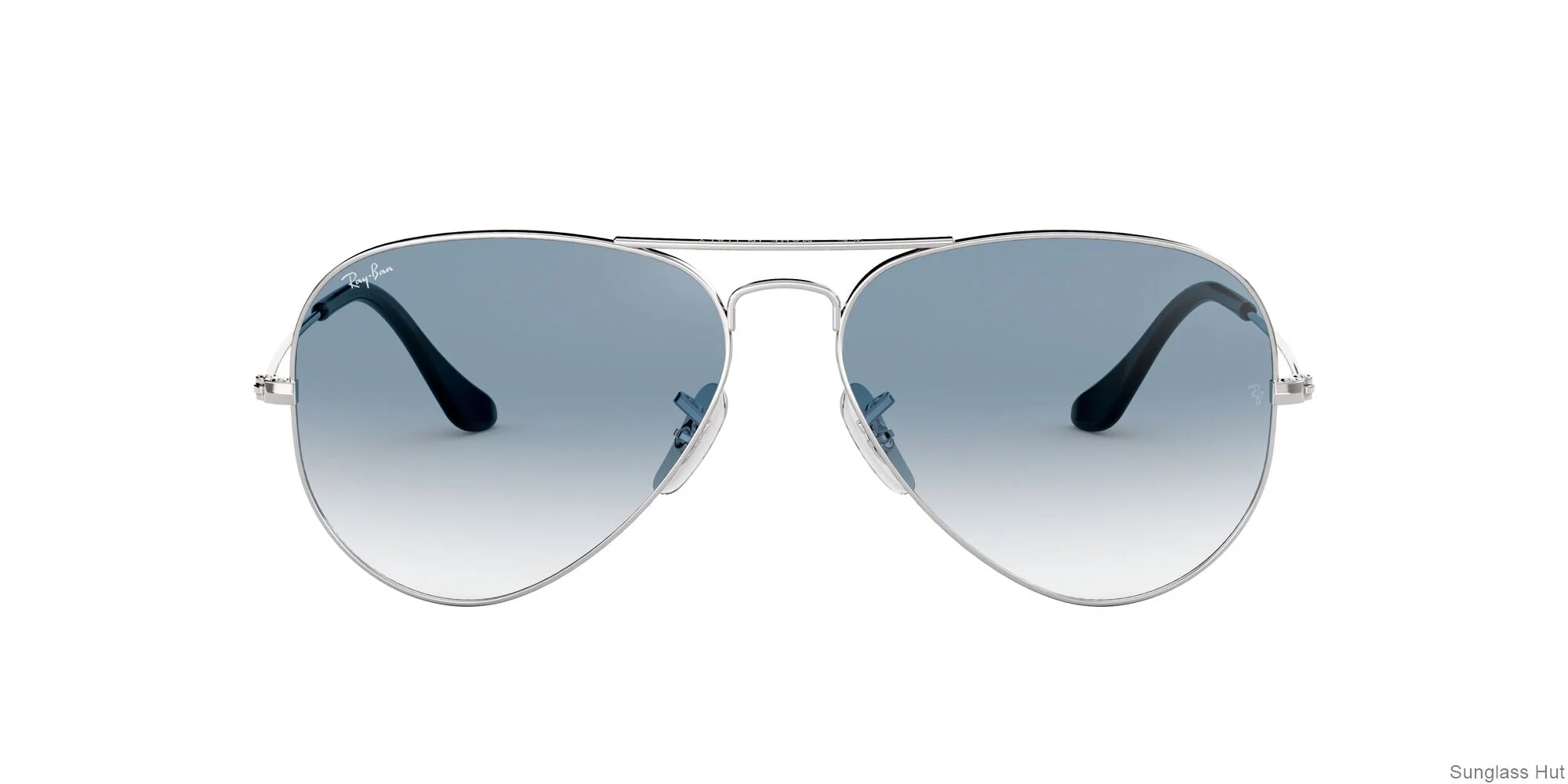 RB3025 Silver/Light Blue Gradient STD - Image 2
