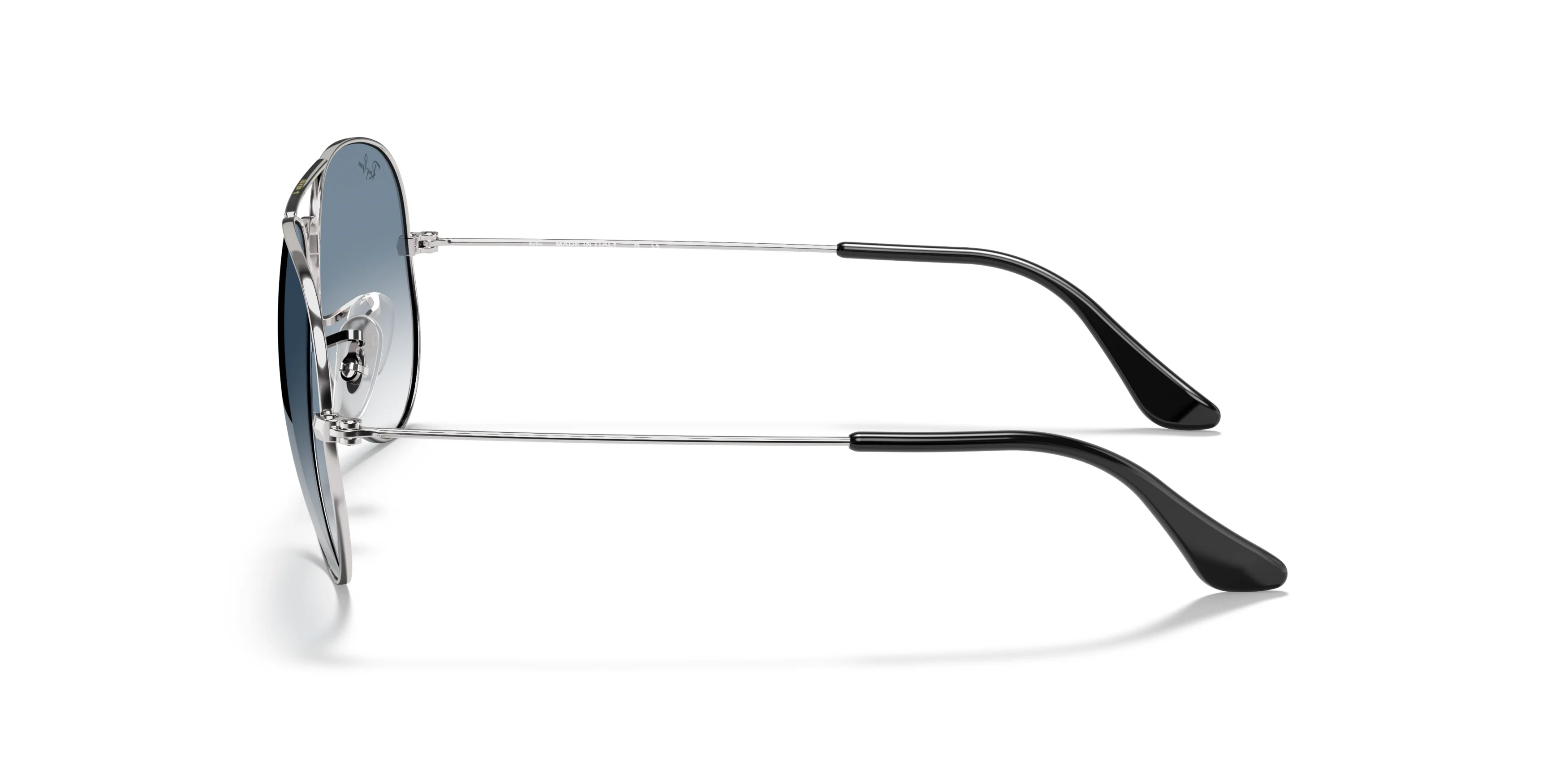 RB3025 Silver/Light Blue Gradient STD - Image 7