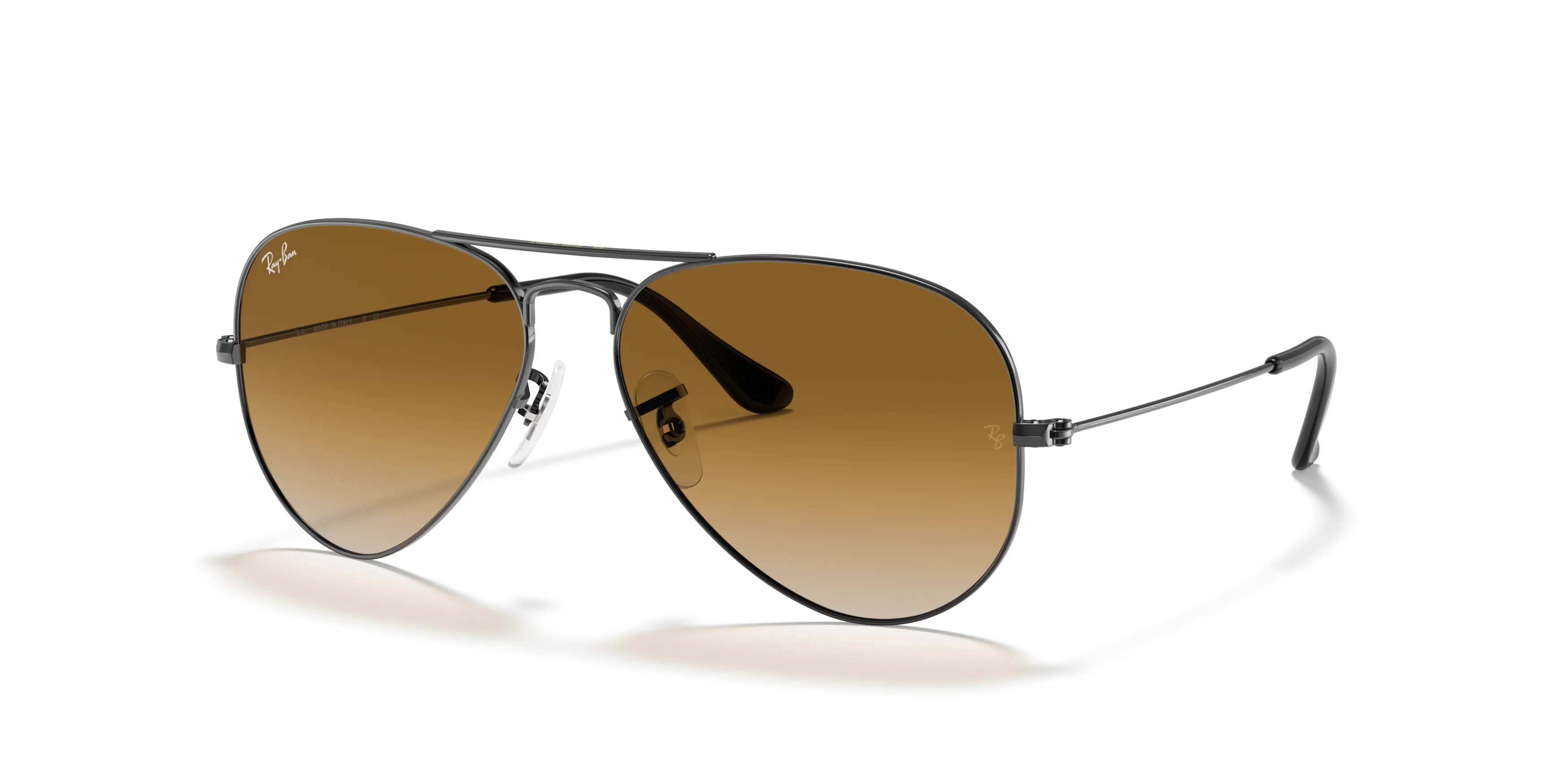 RB3025 Grey/Light Brown Gradient S - Image 5