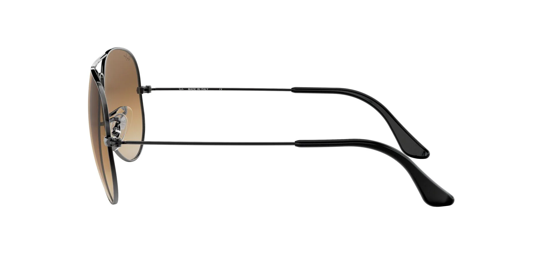 RB3025 Aviator Gradient Grey/Brown XXL - Image 3