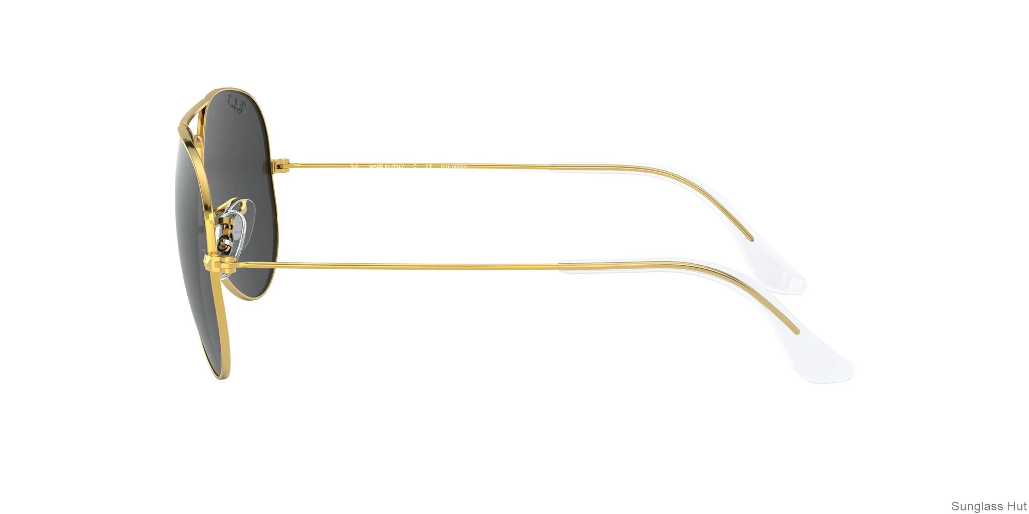 RB3025 Aviator Classic Gold/Black/Polarized XL - Image 3