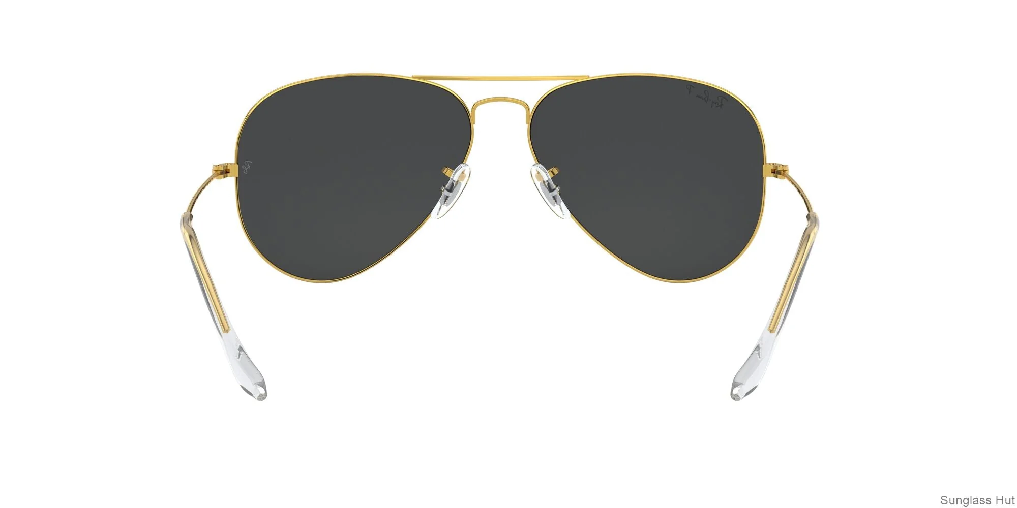 RB3025 Aviator Classic Gold/Black/Polarized XL - Image 4