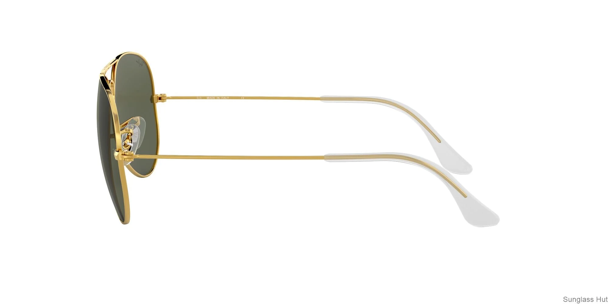 RB3025 Gold/Green Classic G-15 L - Image 3