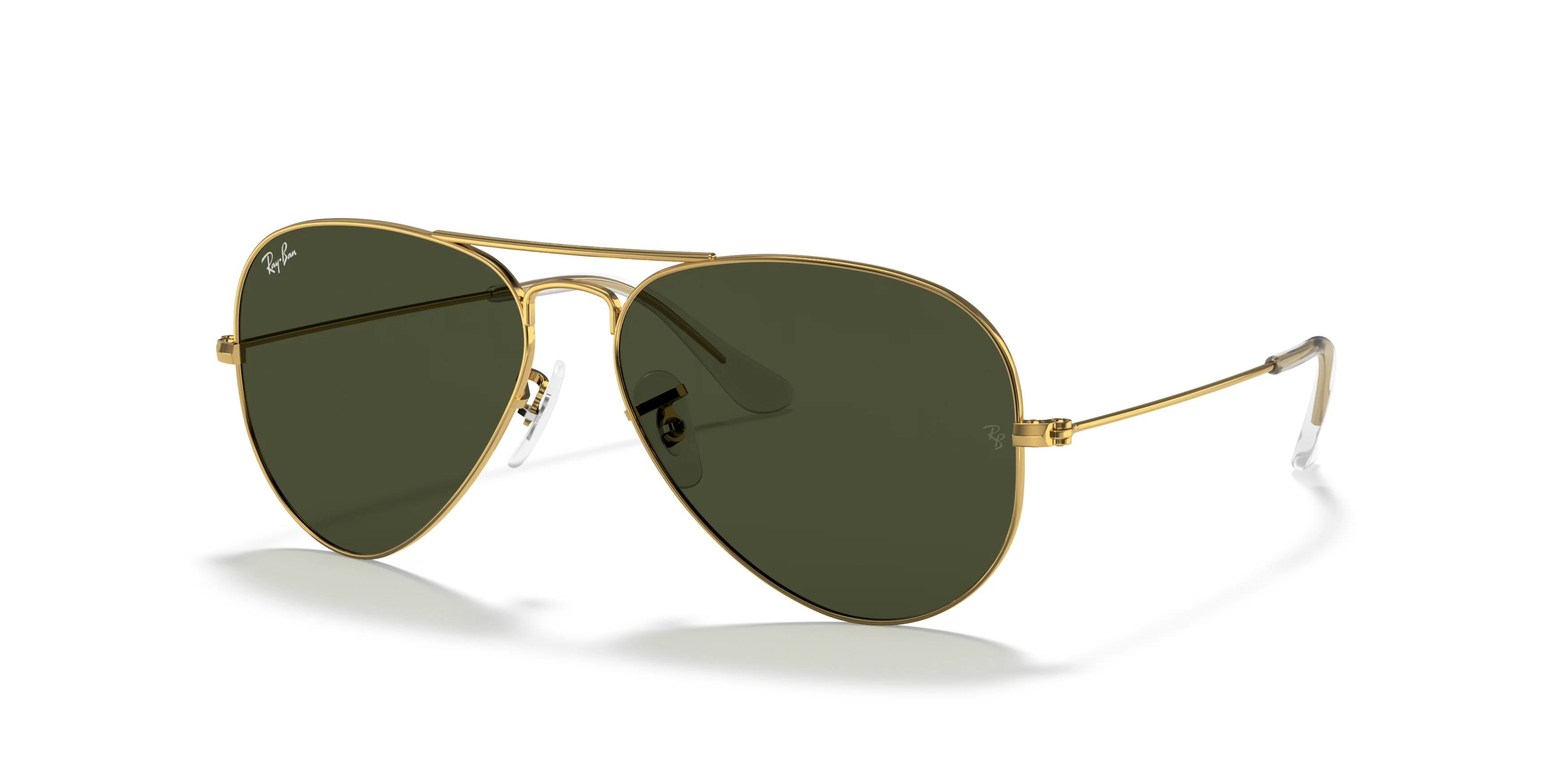 RB3025 Gold/Green Classic G-15 L - Image 5