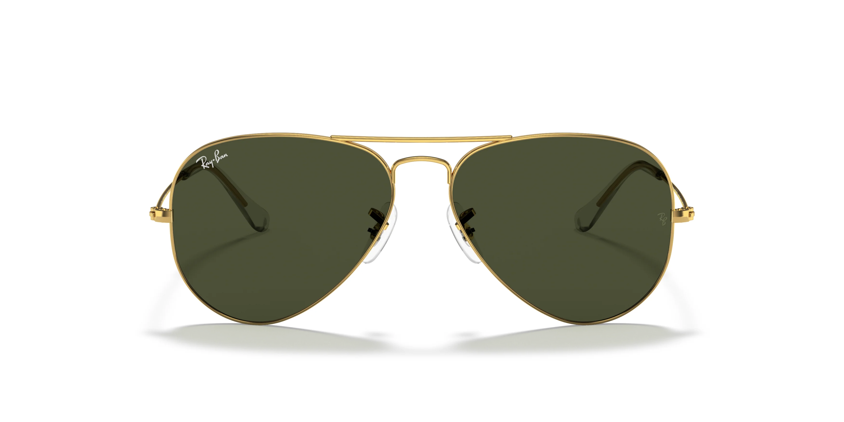 RB3025 Gold/Green Classic G-15 L - Image 6