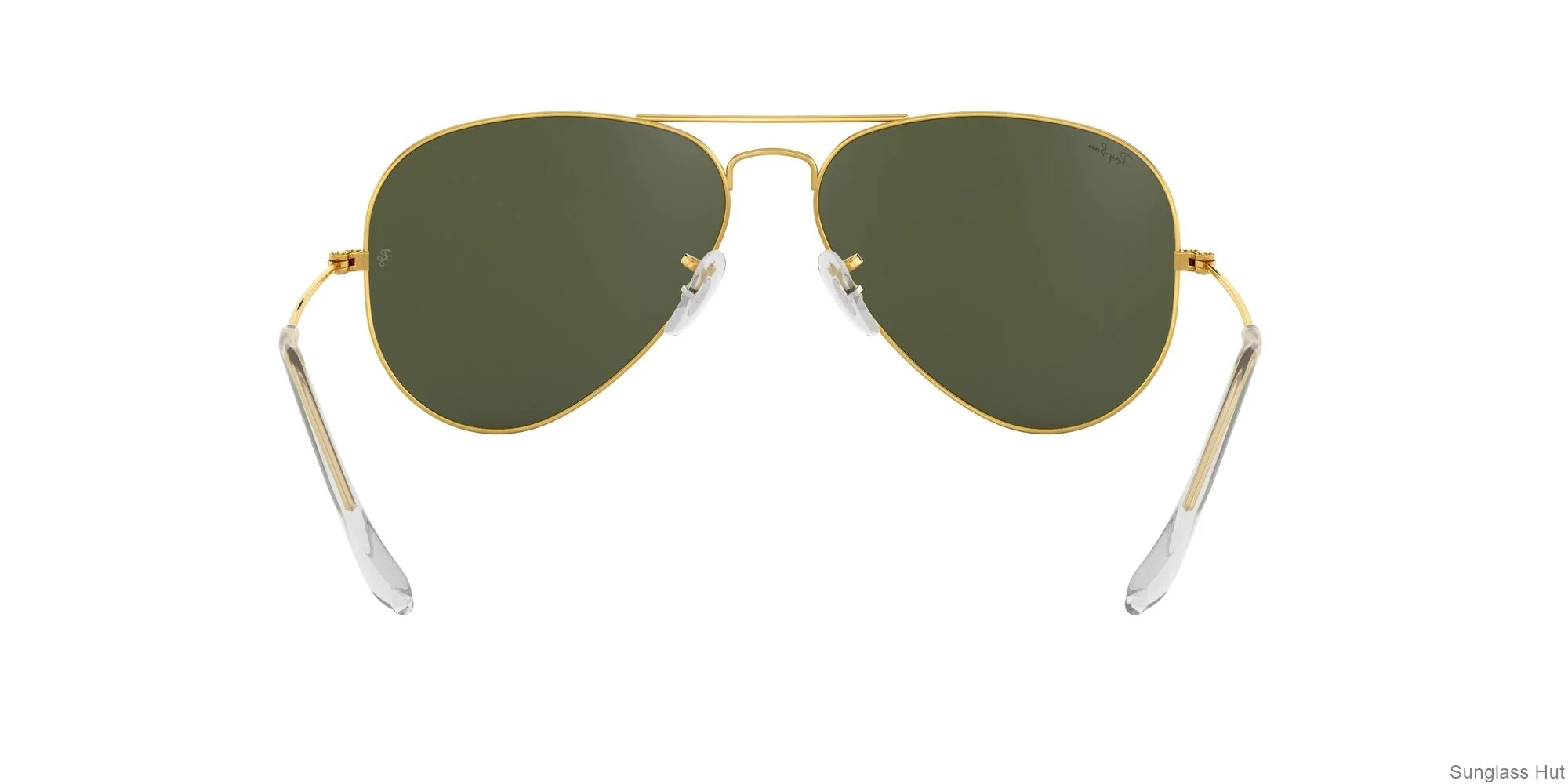 RB3025 Aviator Classic Gold/Green XXL - Image 4