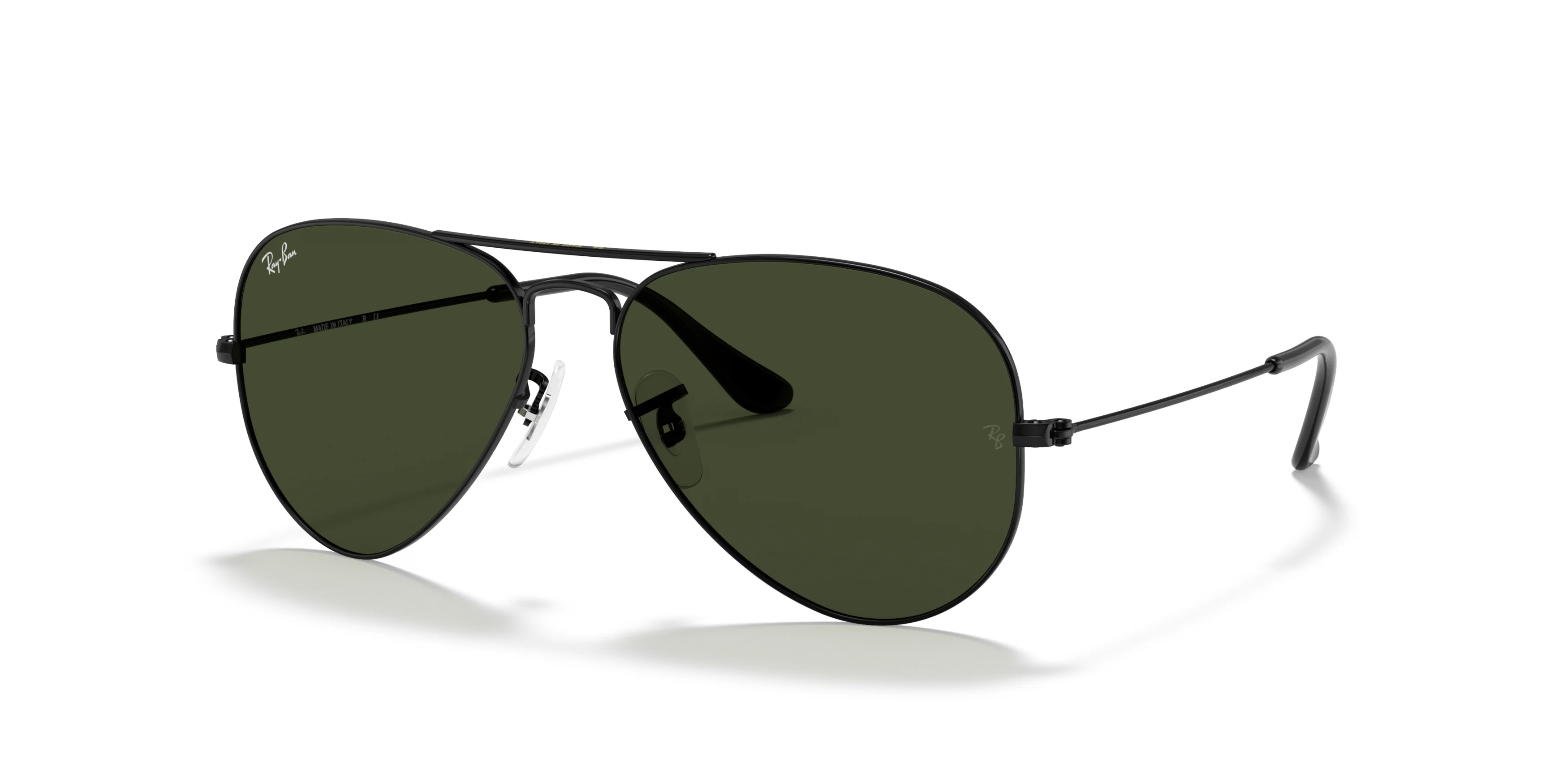 RB3025 Black/Green Classic G-15 STD - Image 5