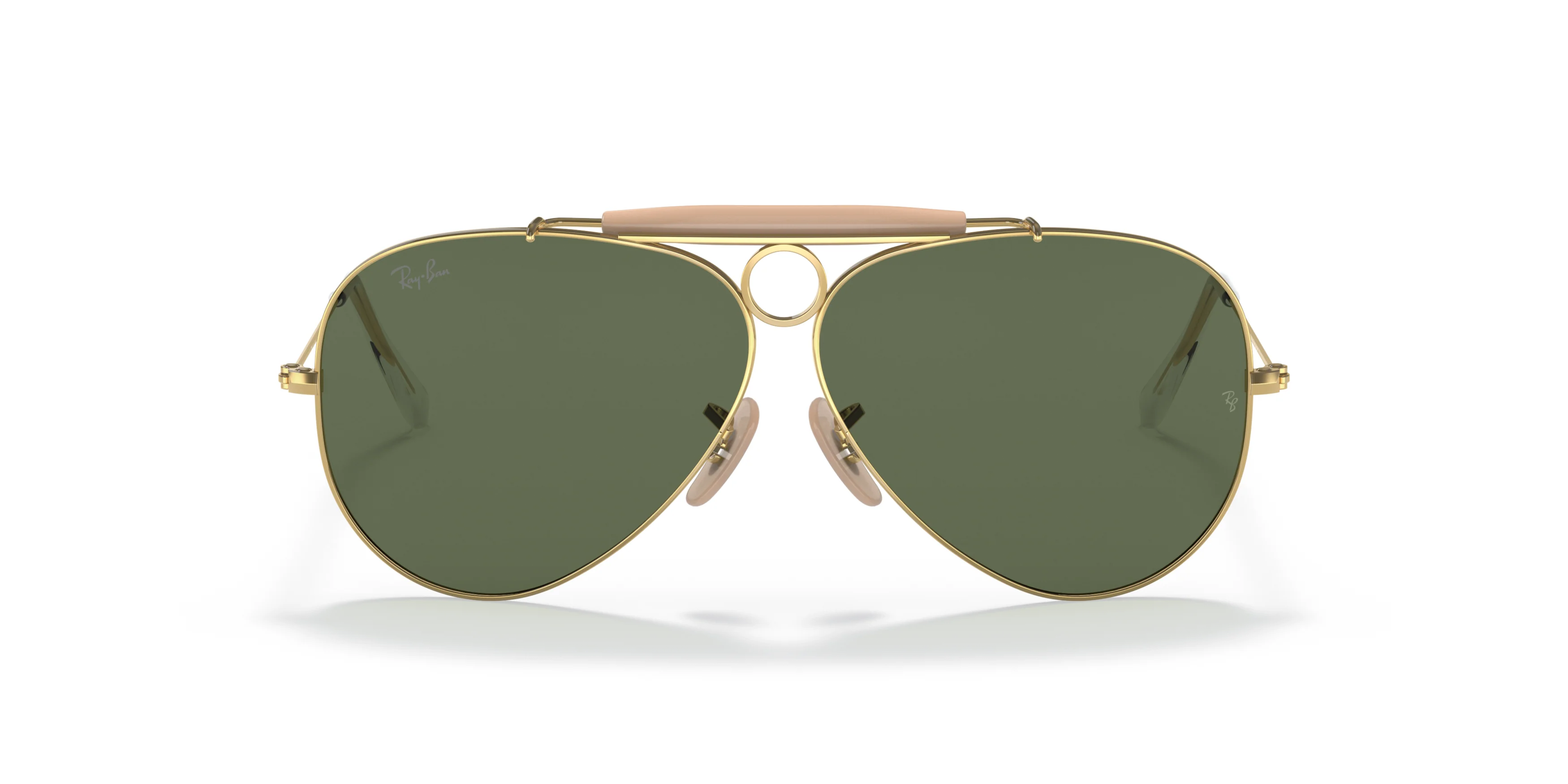 RB3138 Gold/Green Classic G-15 STD - Image 2