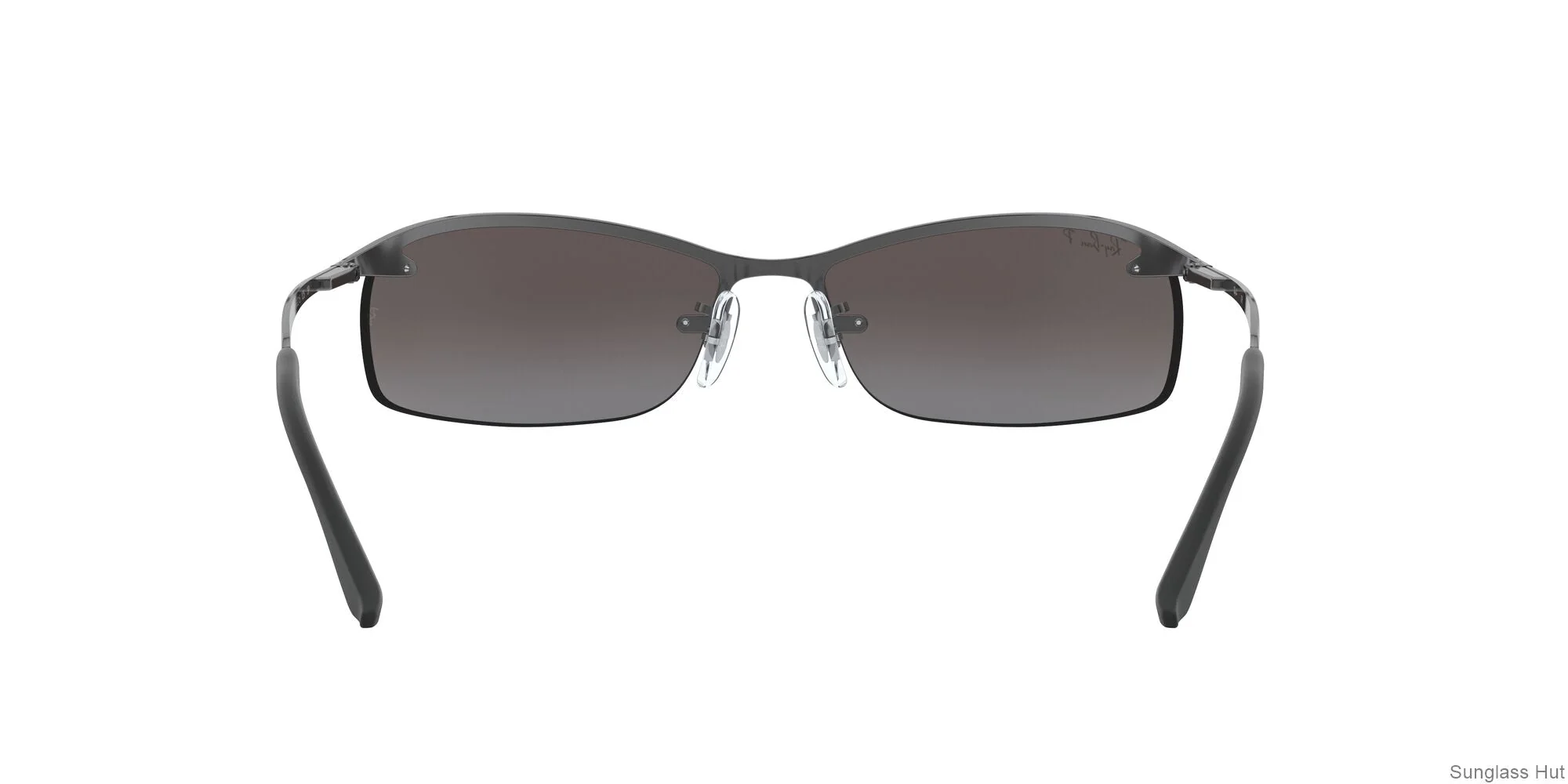 RB3183 Grey/Grey Mirror Gradient Silver/Polarized STD - Image 4