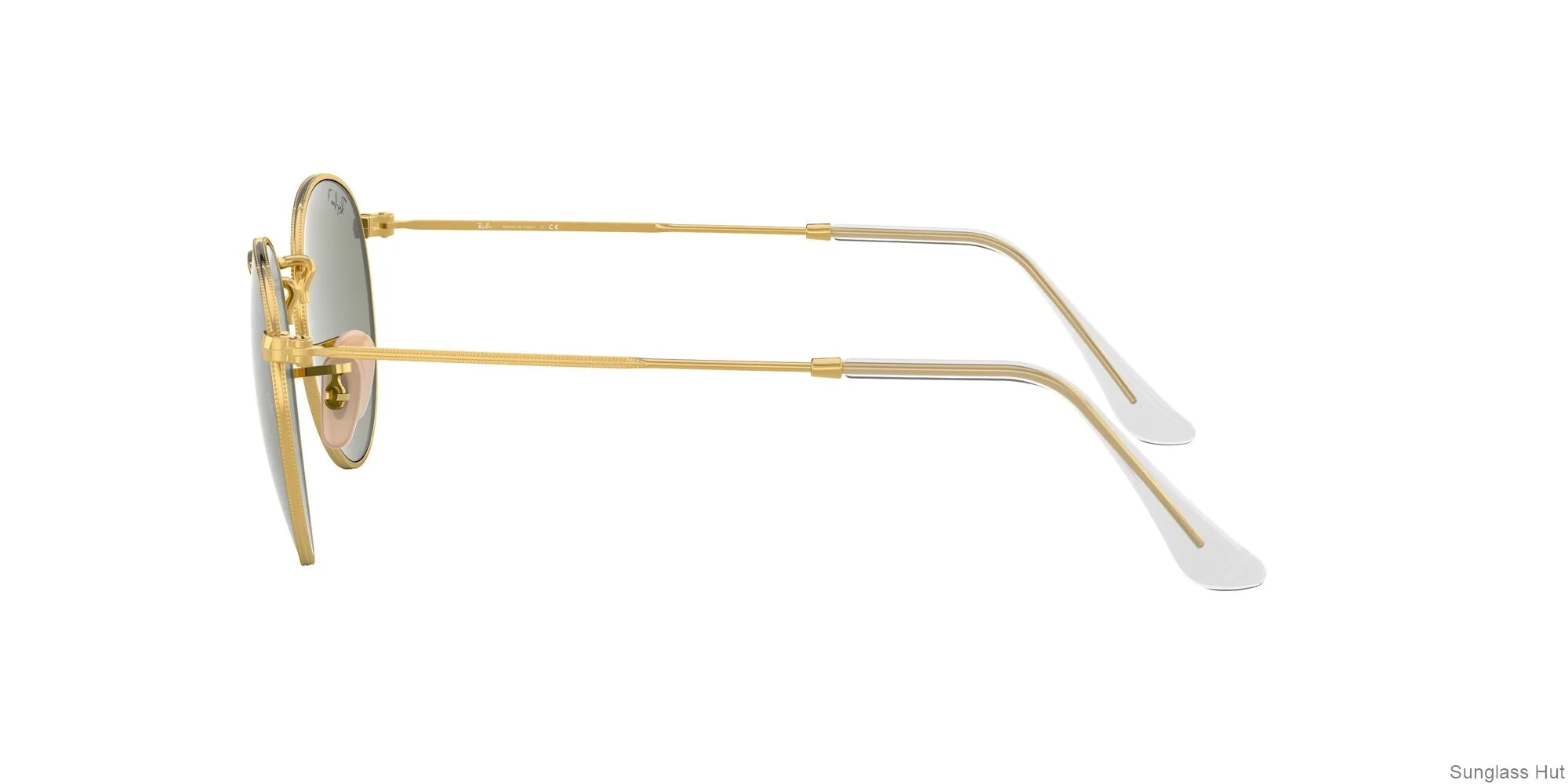 RB3447 Gold/Polarized Green Classic G-15/Polarized STD - Image 3