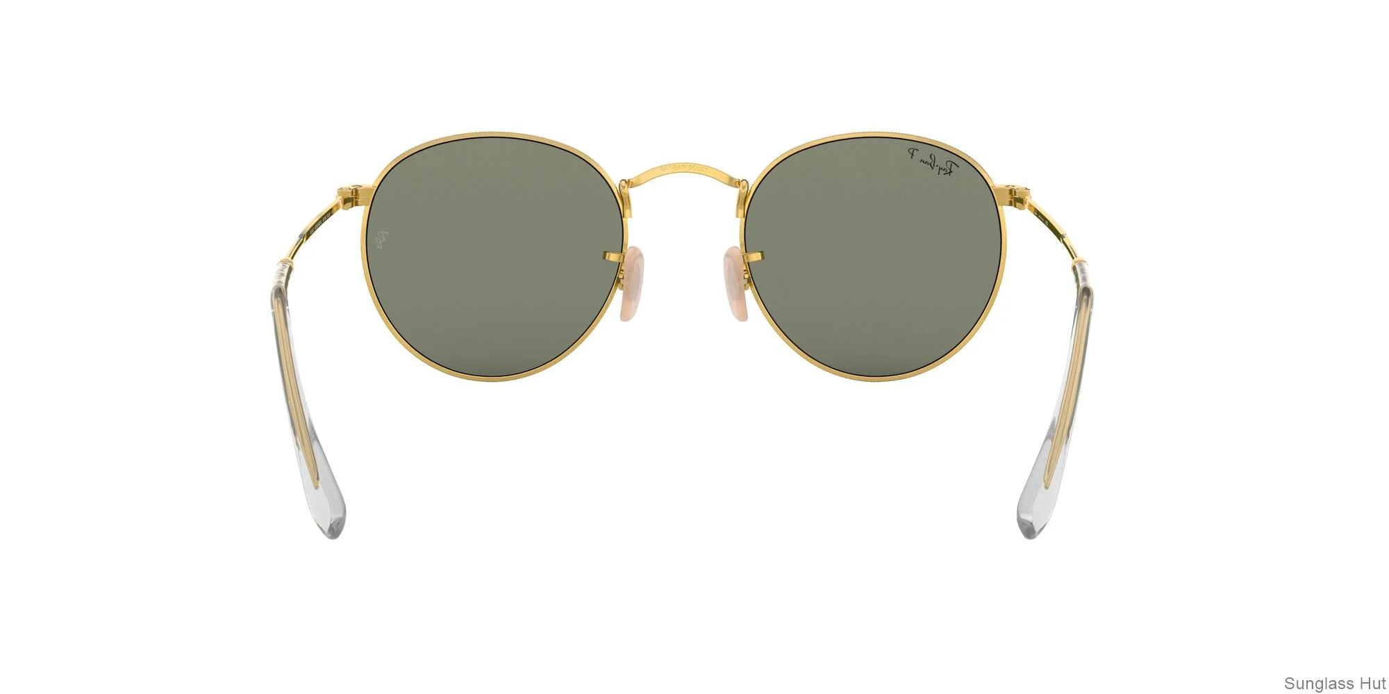 RB3447 Gold/Polarized Green Classic G-15/Polarized STD - Image 4