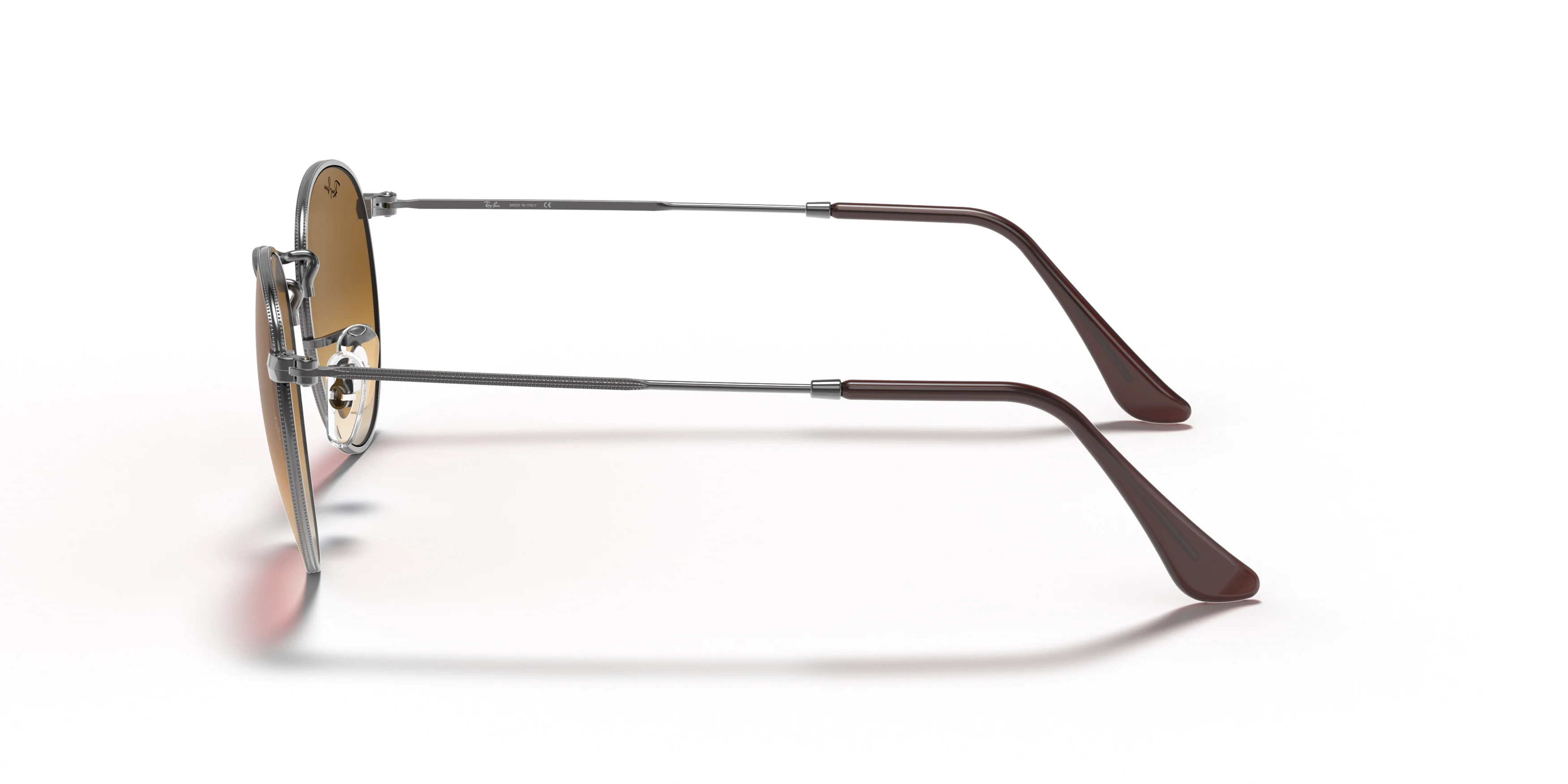 RB3447N Grey/Light Brown Gradient STD - Image 3