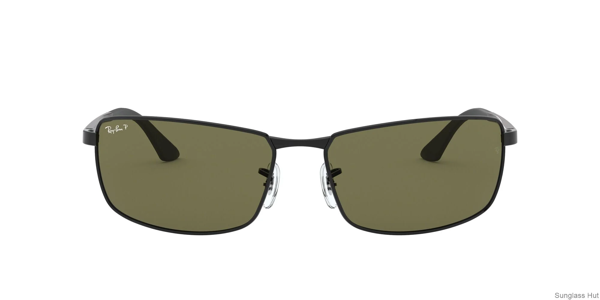 RB3498 Black/Green/Polarized STD - Image 2