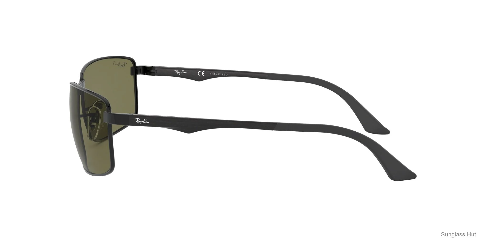 RB3498 Black/Green/Polarized STD - Image 3
