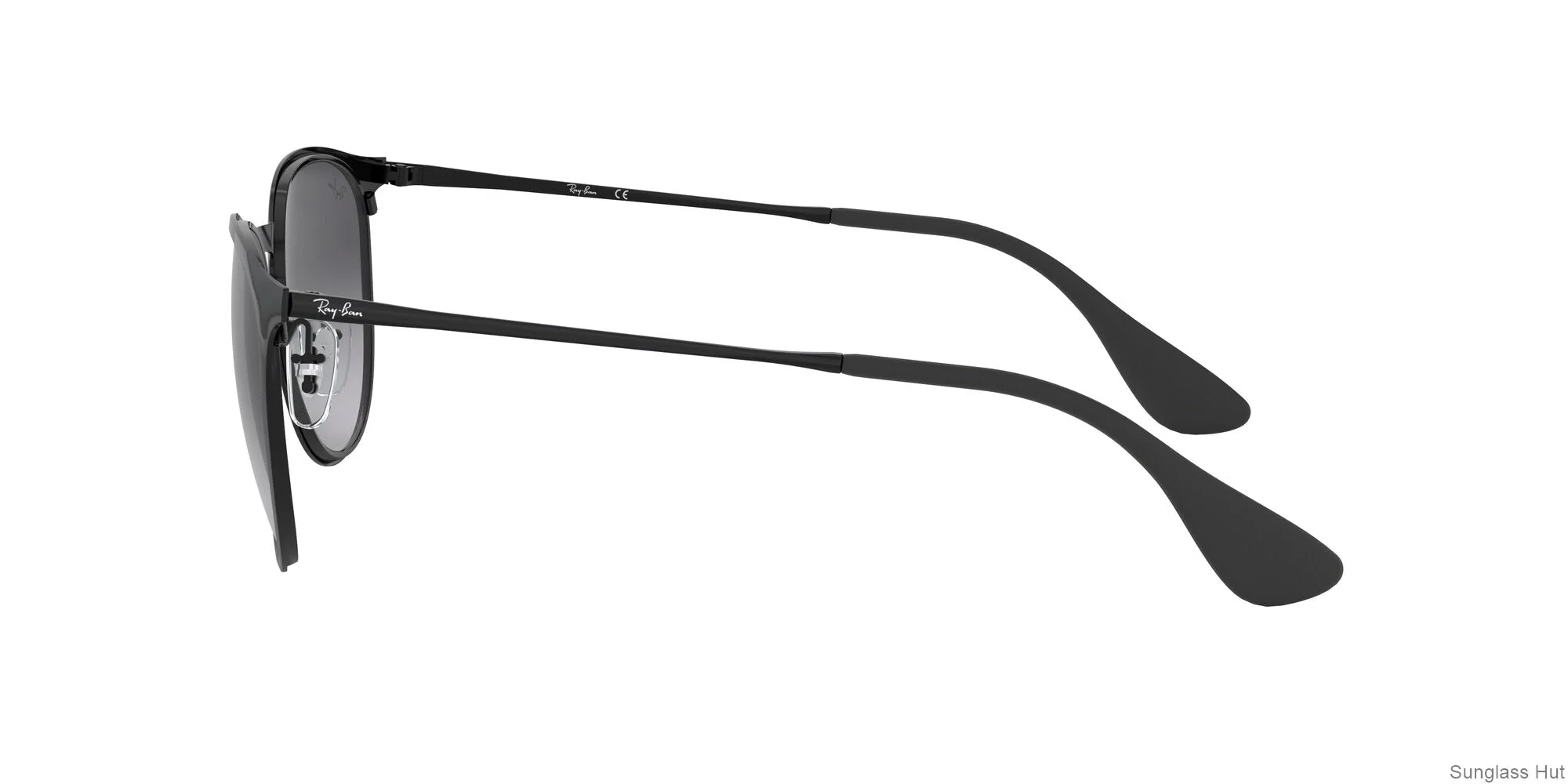 RB3539 Black/Light Grey Gradient Dark Grey STD - Image 3