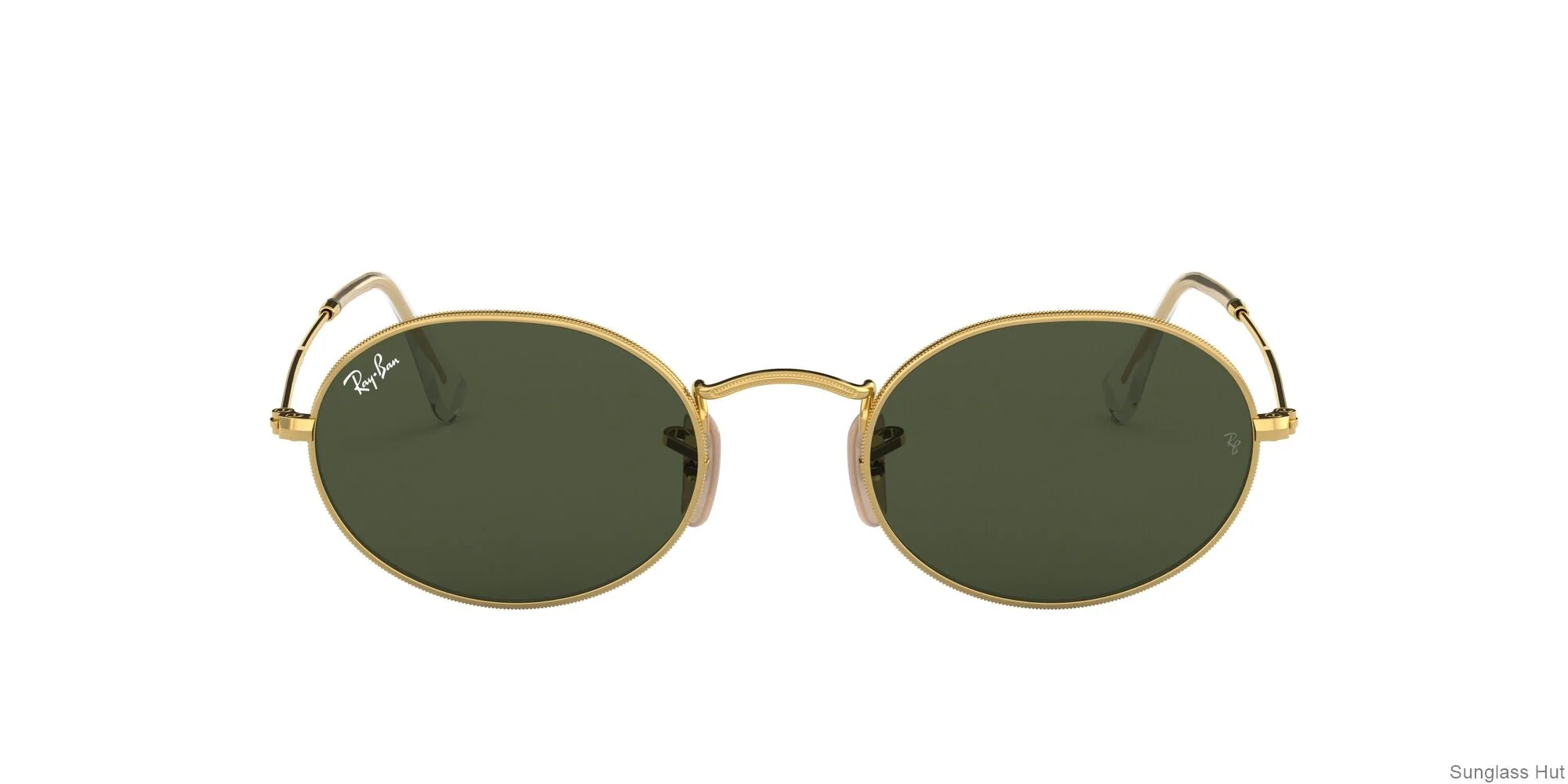 RB3547 Gold/Green Classic G-15 L - Image 2