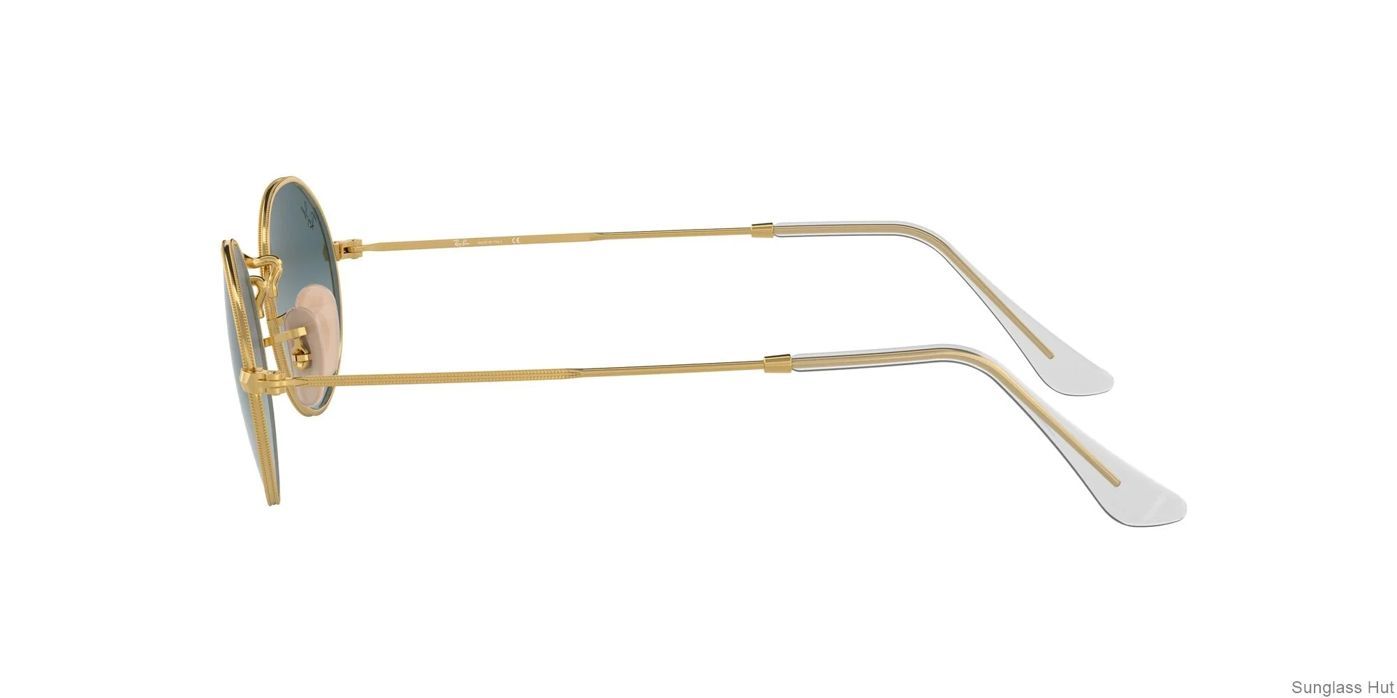 RB3547 Gold/Blue Gradient L - Image 3